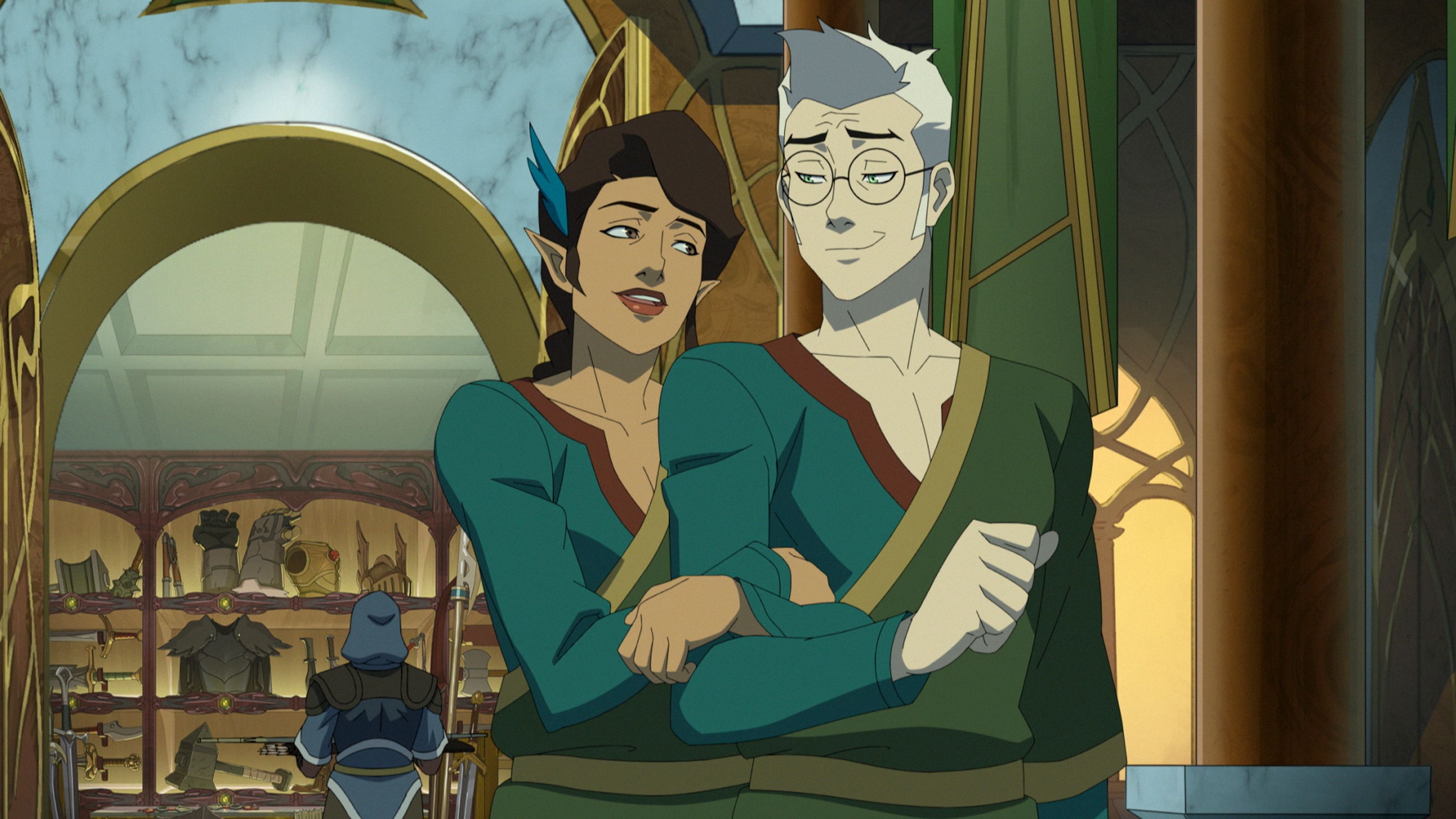 The Legend of Vox Machina season 4 spoiler-free review