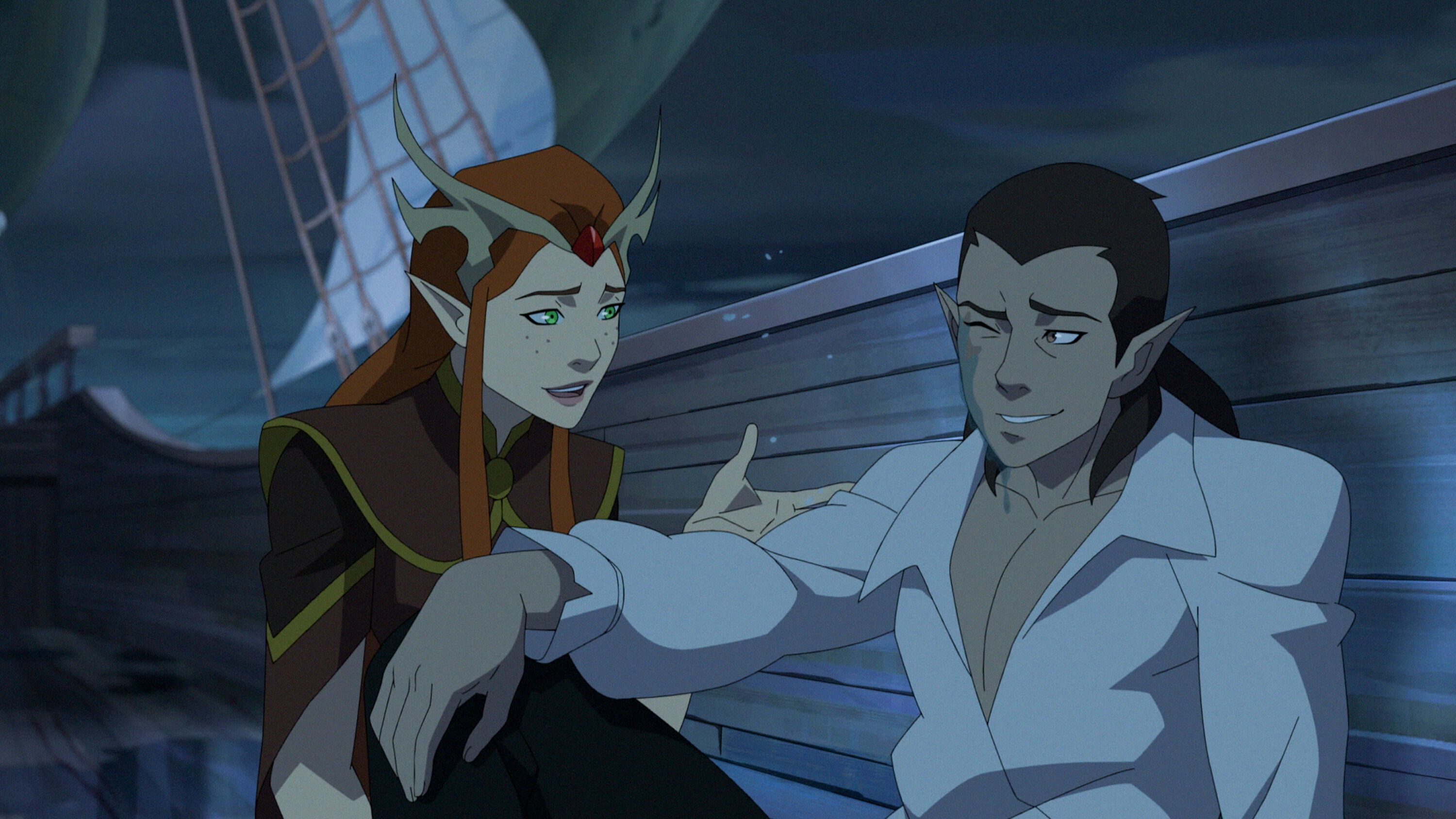 The Legend of Vox Machina season 4 spoiler-free review