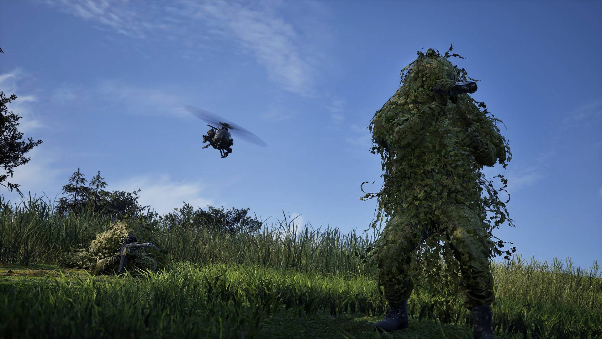 A Brand-New Early Access FPS Is Topping the Steam Charts