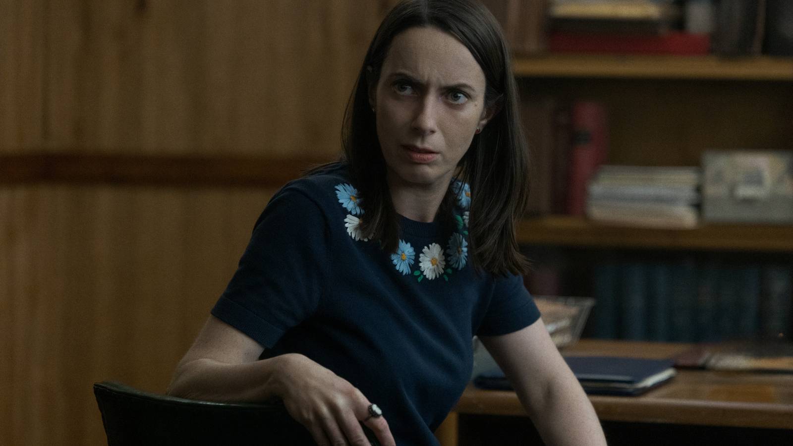 Widow’s Bay season 1 ending explained by director, plus a season 2 teaser Widow’s Bay season 1 ending explained by director, plus a season 2 teaser