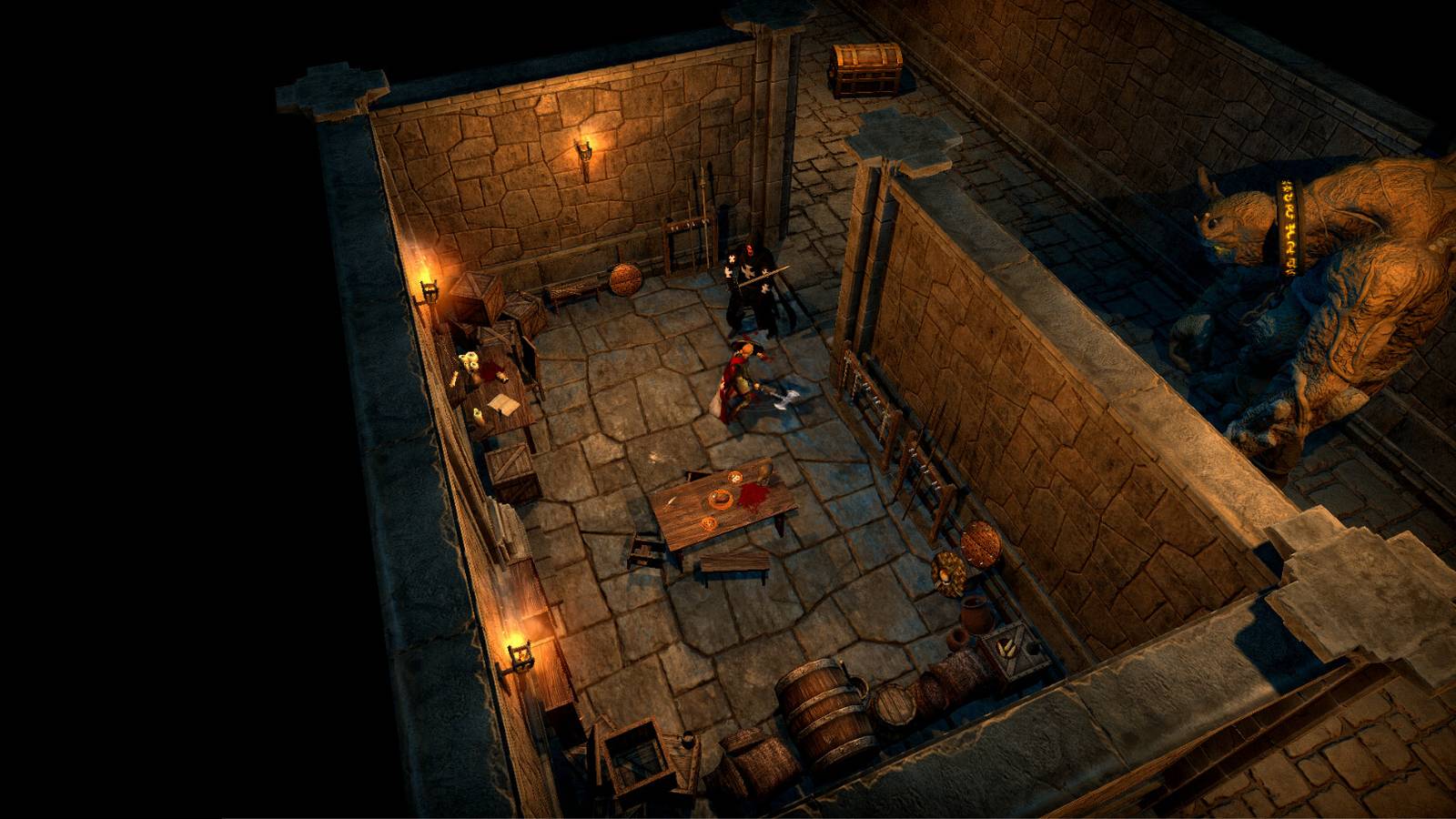 Medieval MMORPG Wild Terra 2 is free to keep on Steam for a limited time