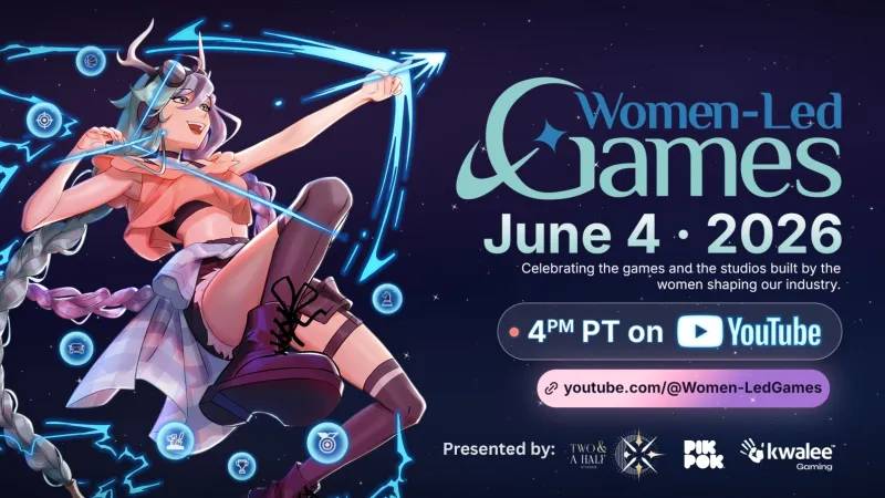 juegos dirigidos por mujeres