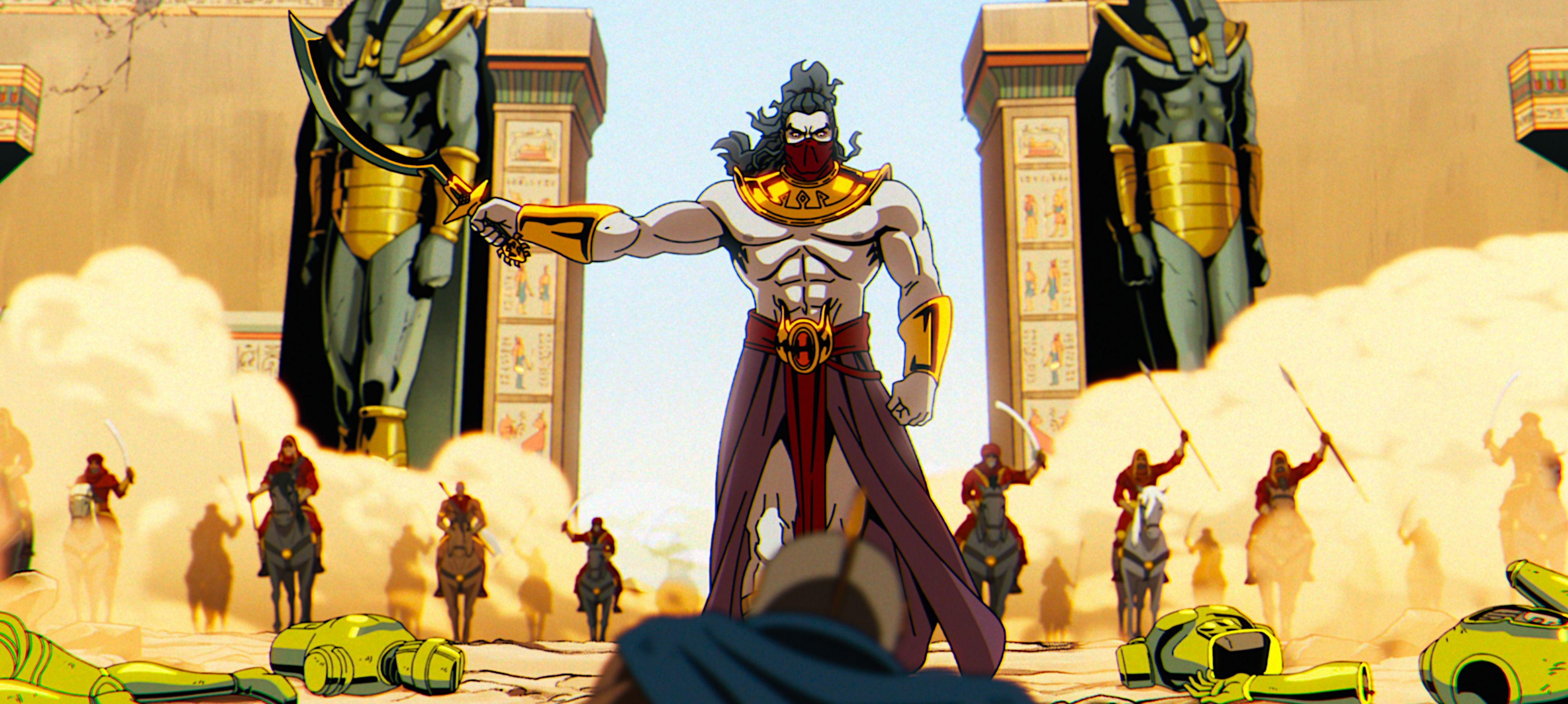 X-Men '97 season 2 release schedule and episode titles revealed