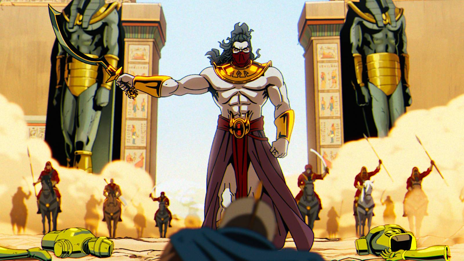 X-Men ’97 season 2 release schedule and episode titles revealed X-Men ’97 season 2 release schedule and episode titles revealed