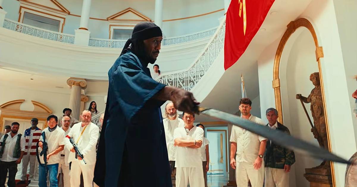 polygon.com - Elijah Gonzalez - The star and director behind Marvel's cursed Blade movie team up for an exciting action film