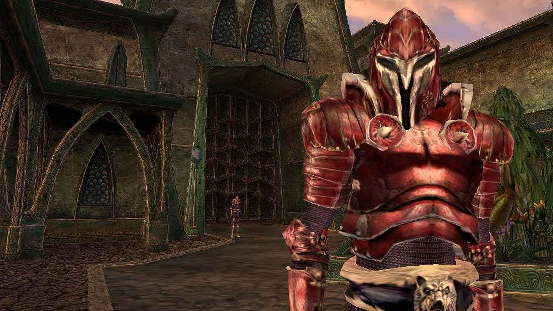Elder Scrolls 3: Morrowind can be played in a browser now