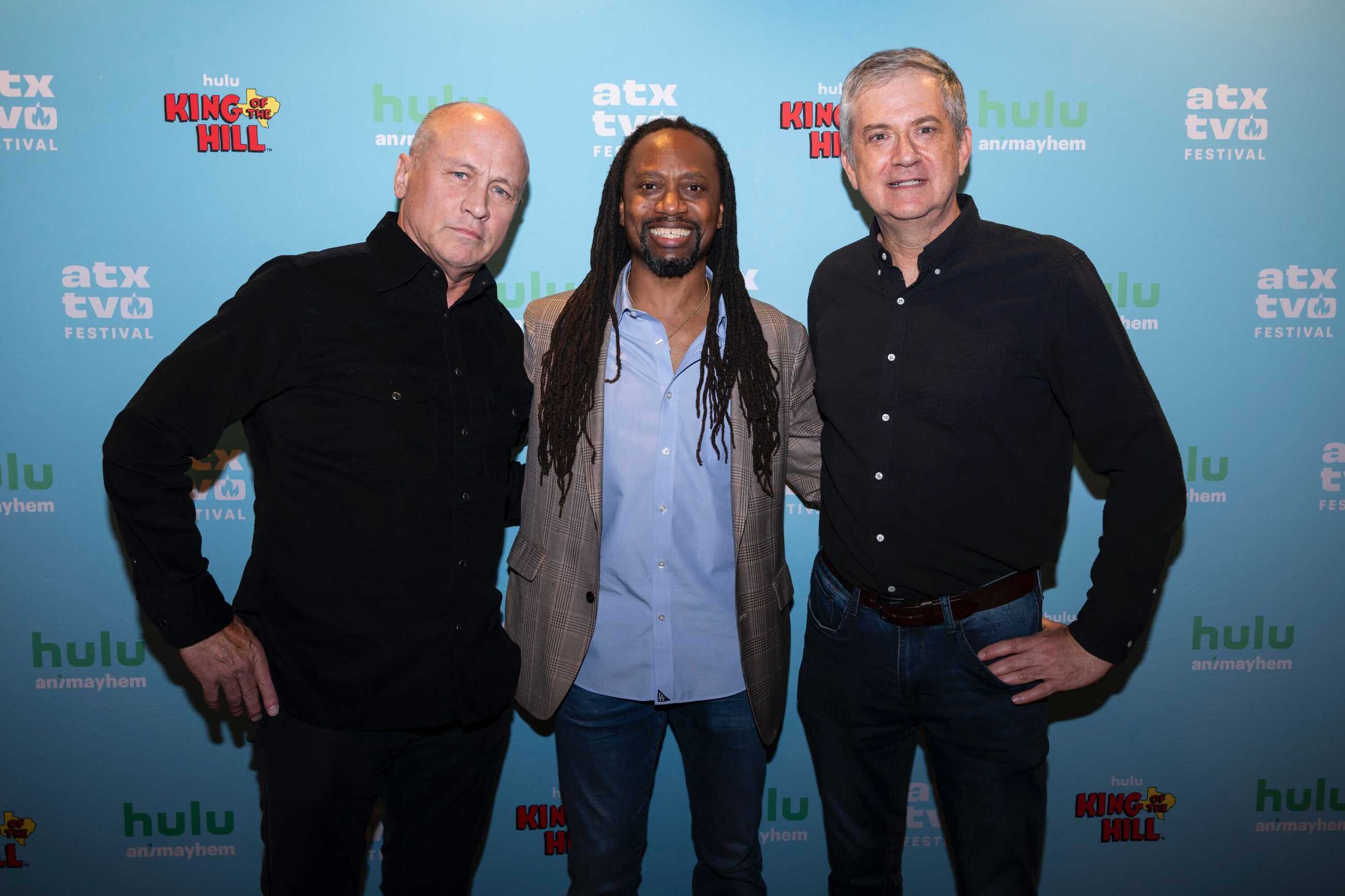 King of the Hill executive producers