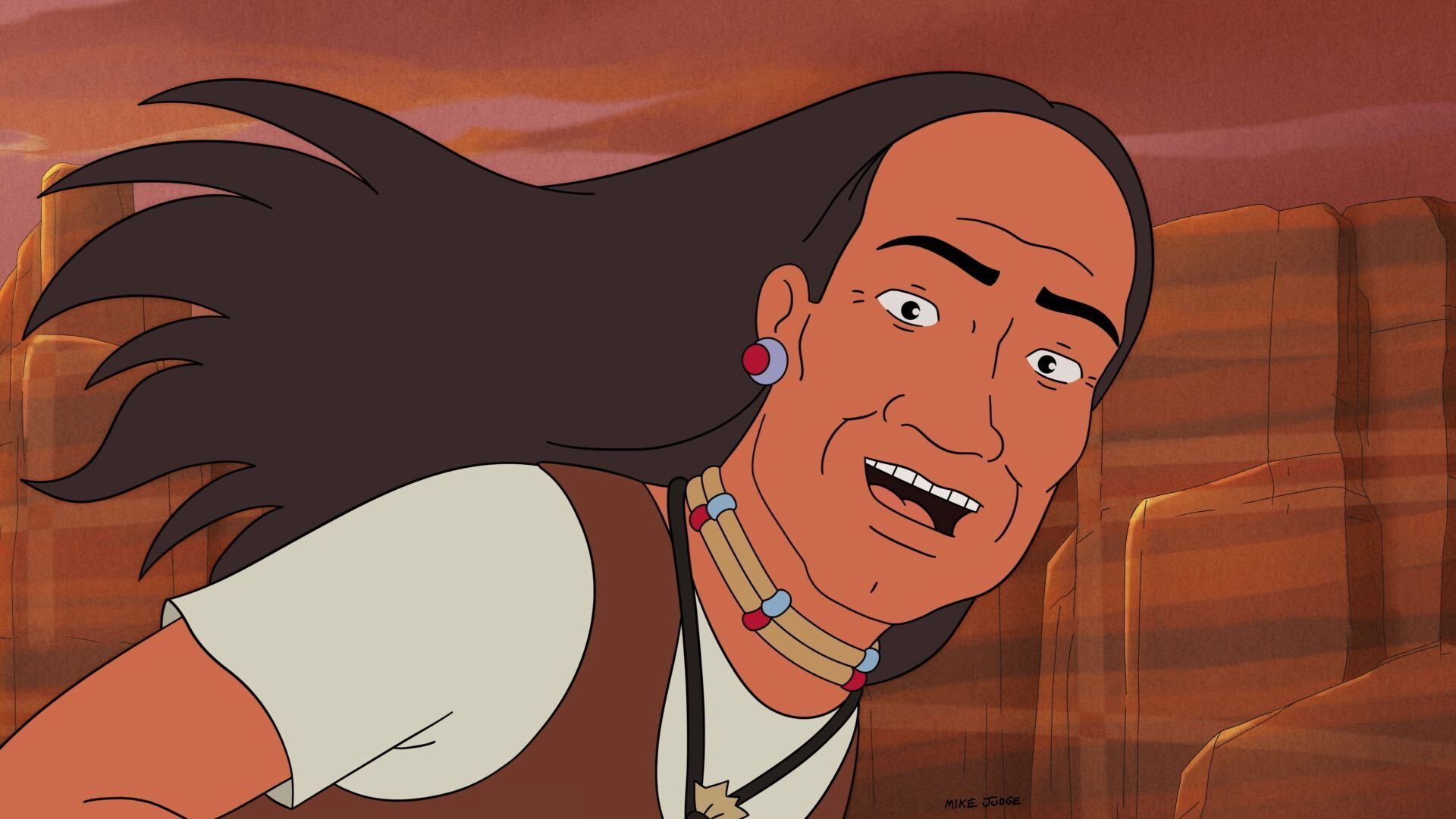 "King of the Hill" showrunner clarifies why John Redcorn's story changed in season 15