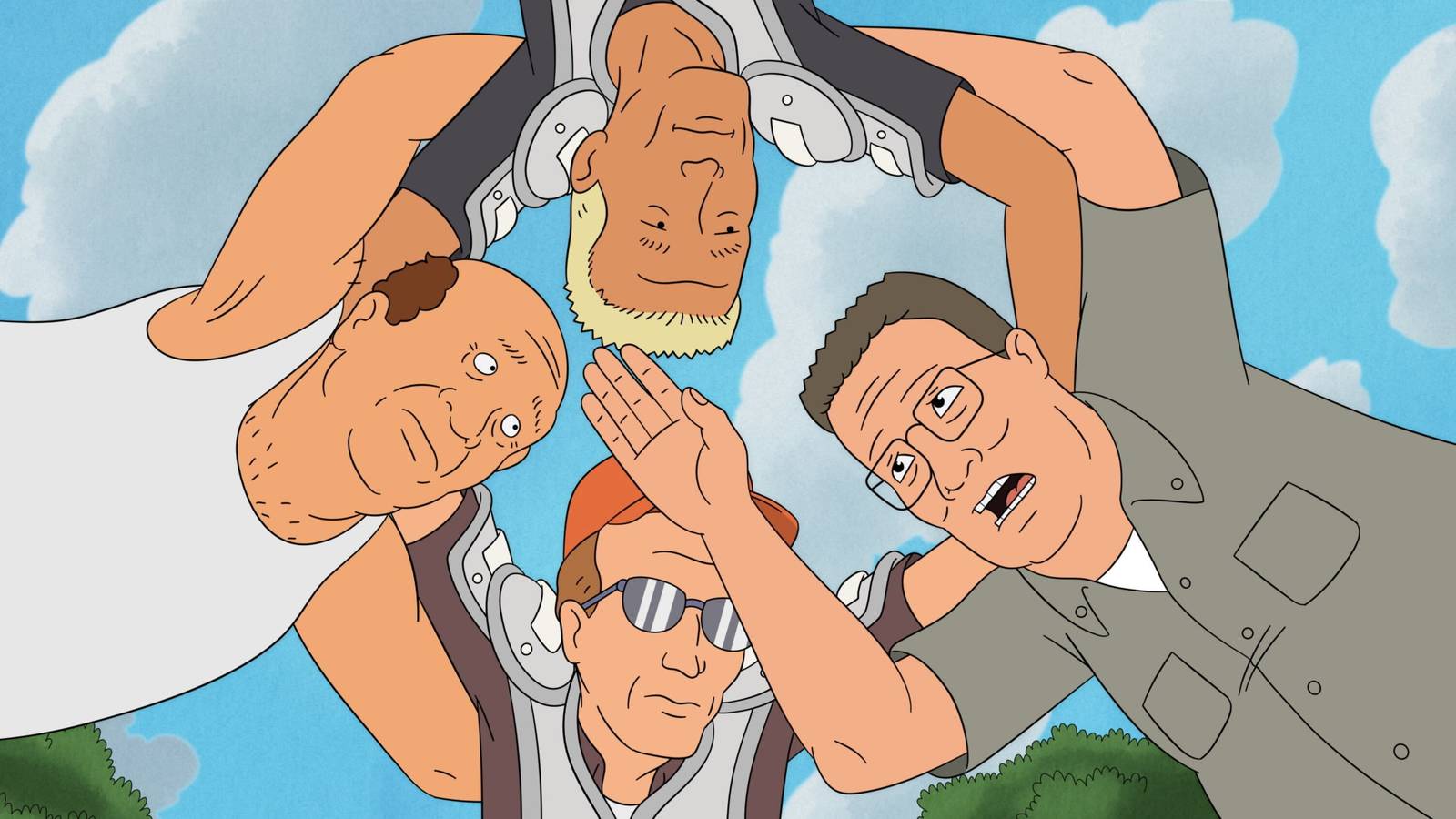 King of the Hill’s showrunner breaks down the biggest changes in season 15, and season 16 plans