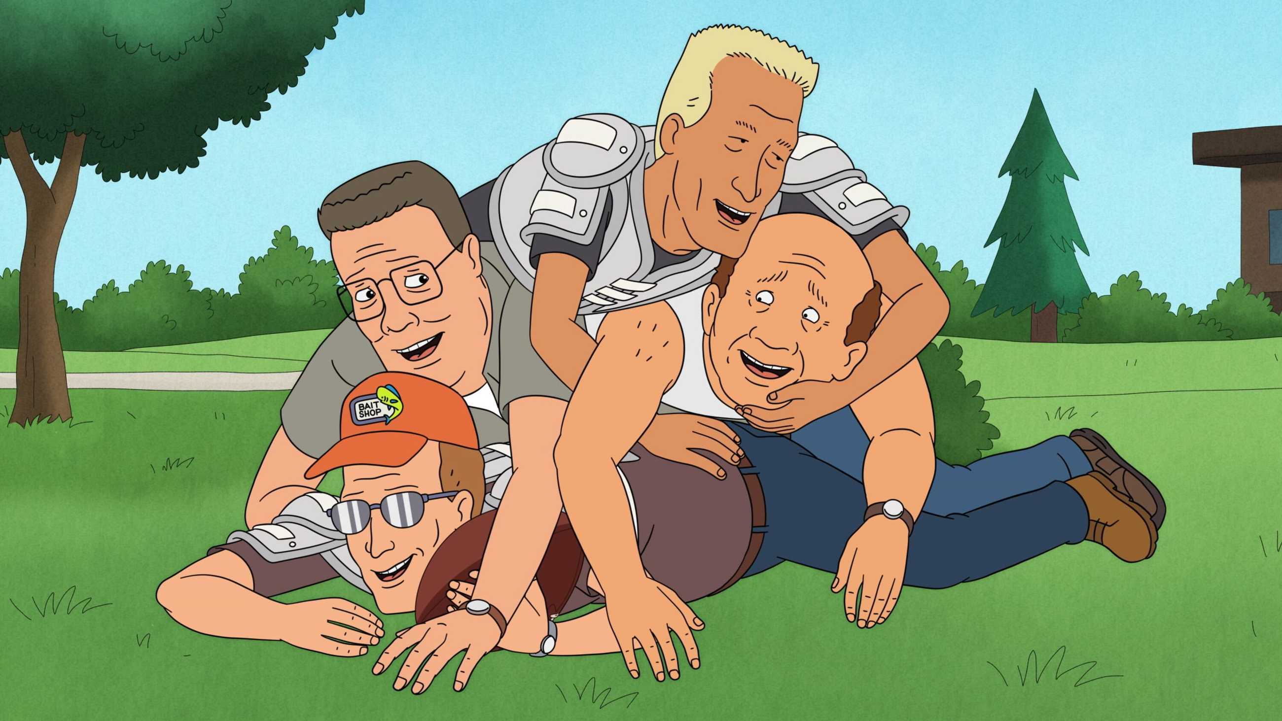 King of the Hill