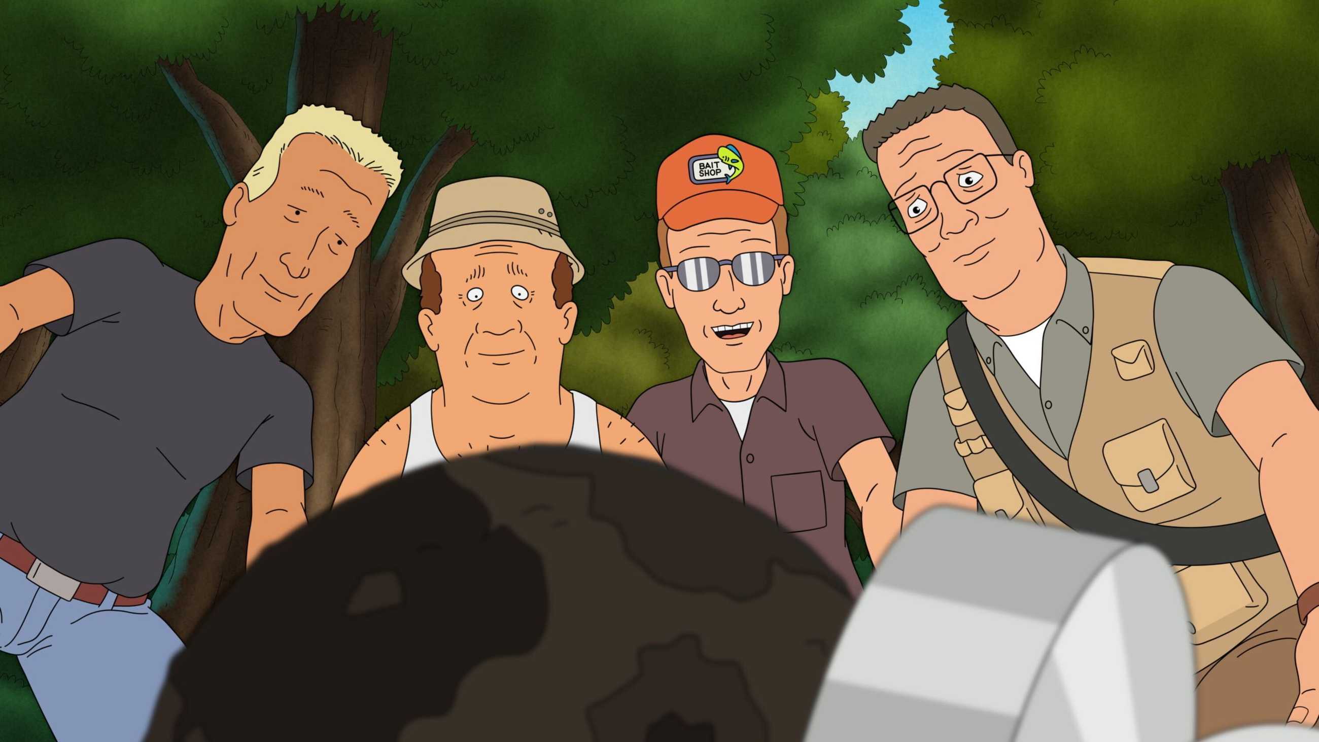 King of the Hill