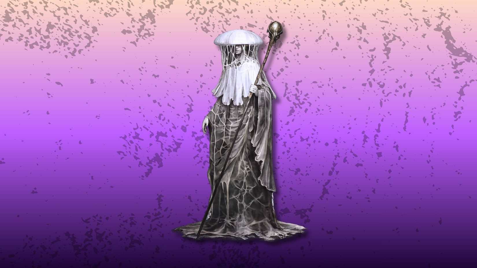 Critical Role Sallowlands Sister