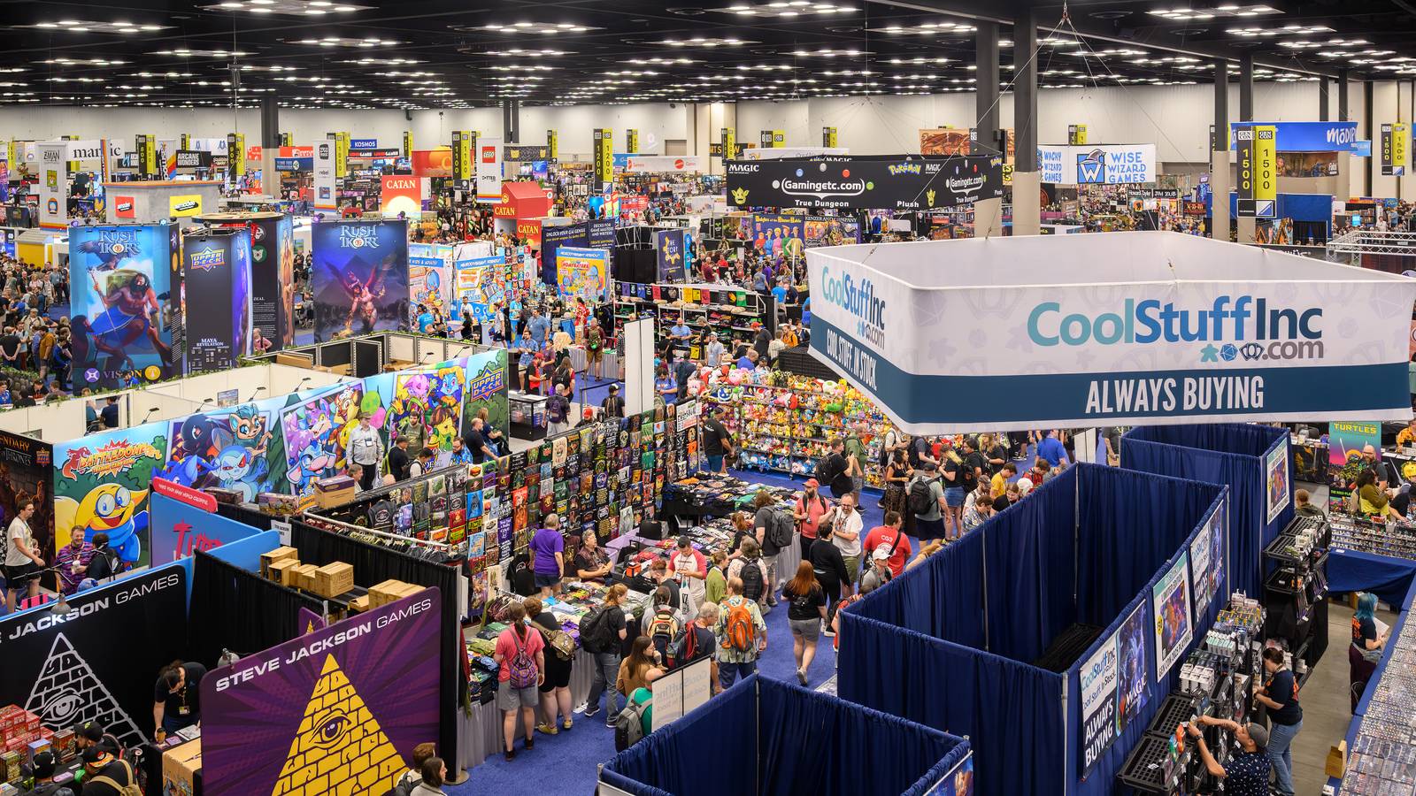 The 10 best board games to play at Gen Con 2026 The 10 best board games to play at Gen Con 2026