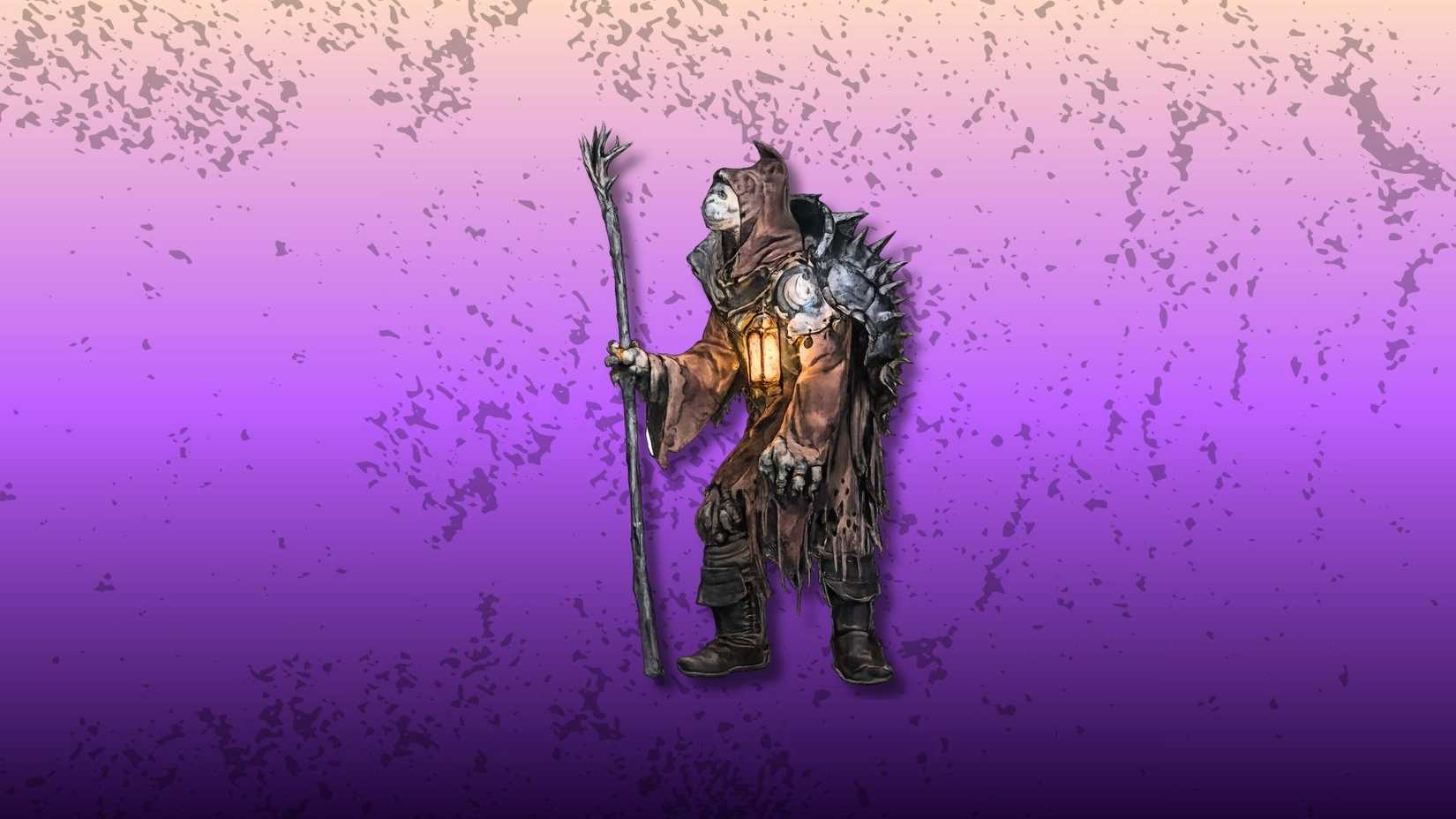 Critical Role Sallowllands Caguama