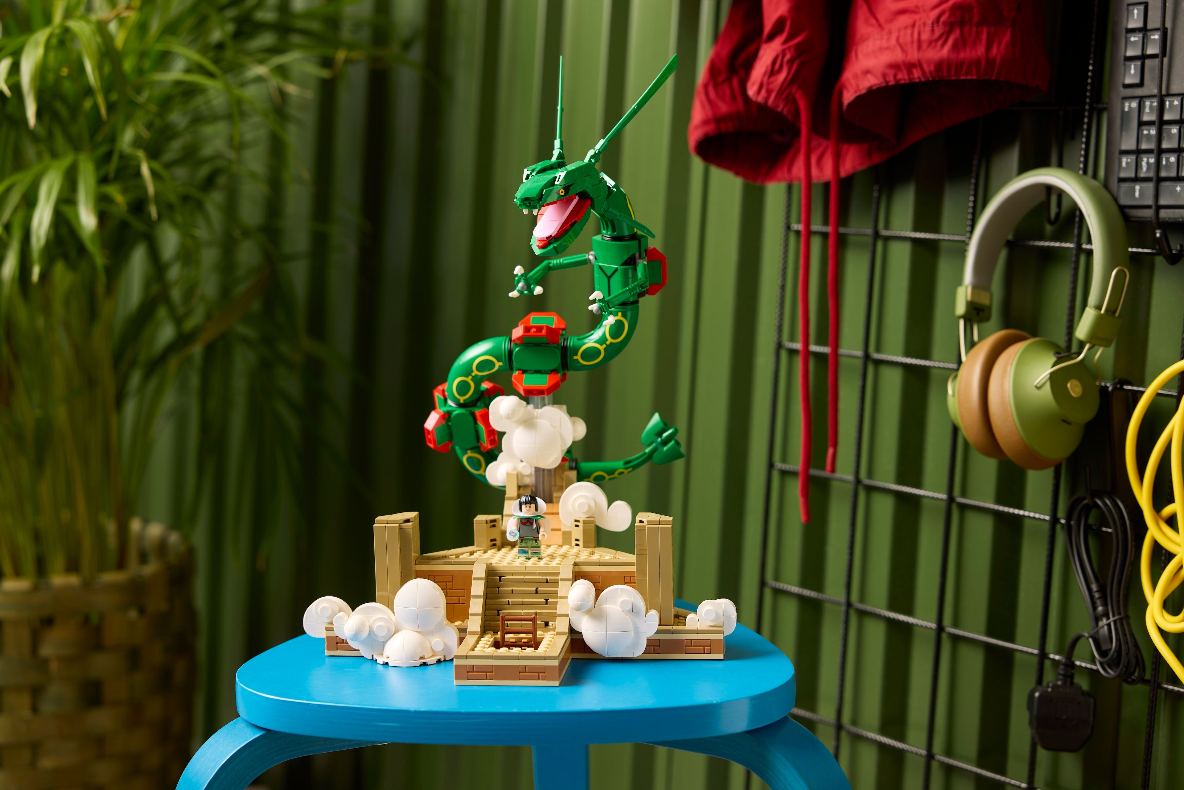 Lego reveals 5 new Pokémon sets: first photos and details