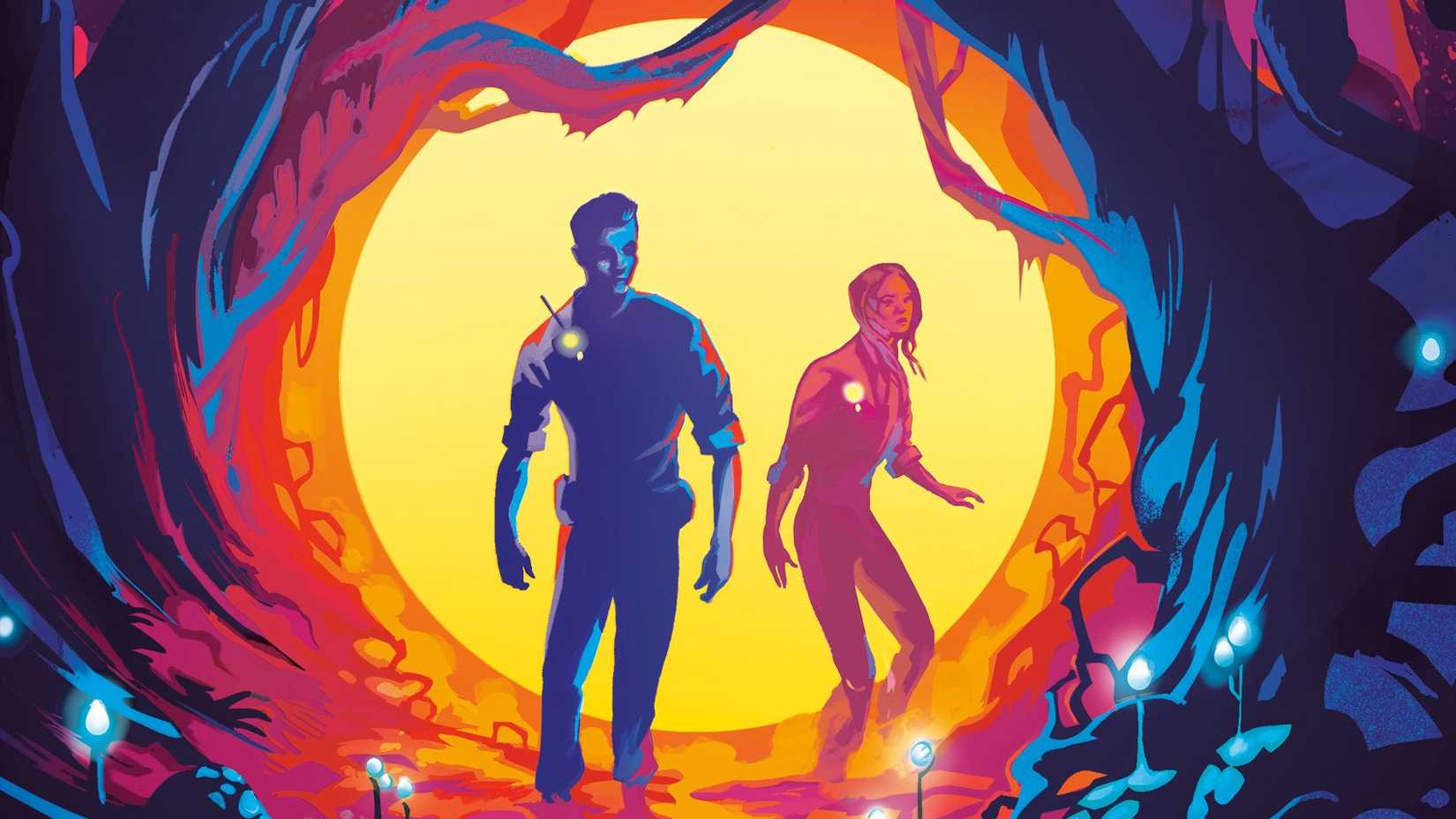 Blightfall Reveals Earth's Fate in Brandon Sanderson's Cytoverse