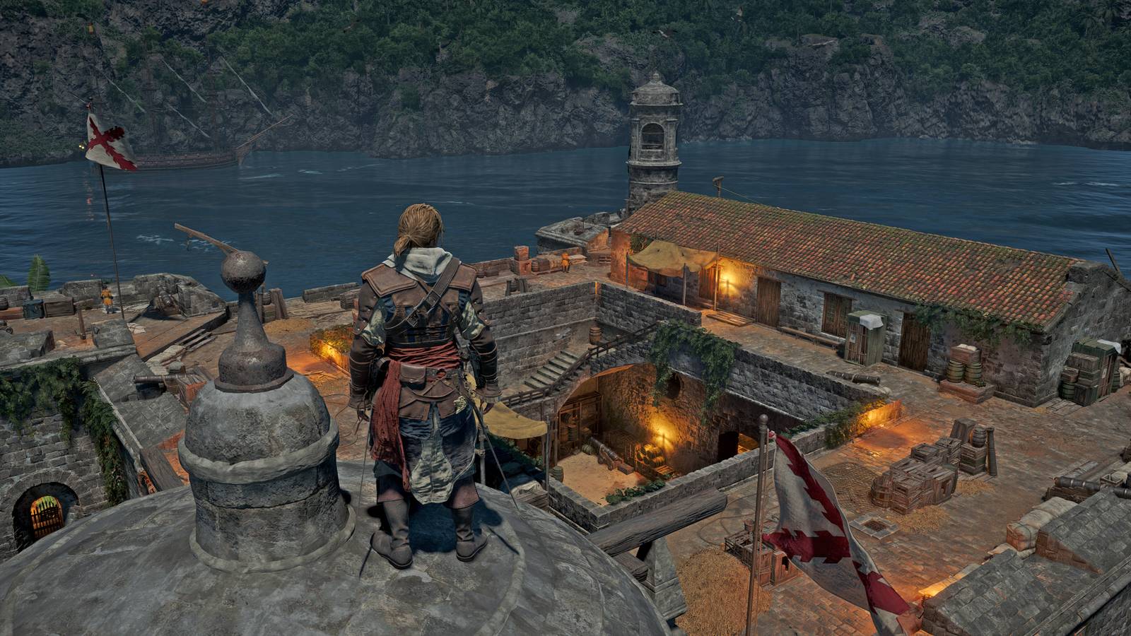 ‘And My Sugar?’ quest walkthrough in Assassin’s Creed Black Flag Resynced ‘And My Sugar?’ quest walkthrough in Assassin’s Creed Black Flag Resynced