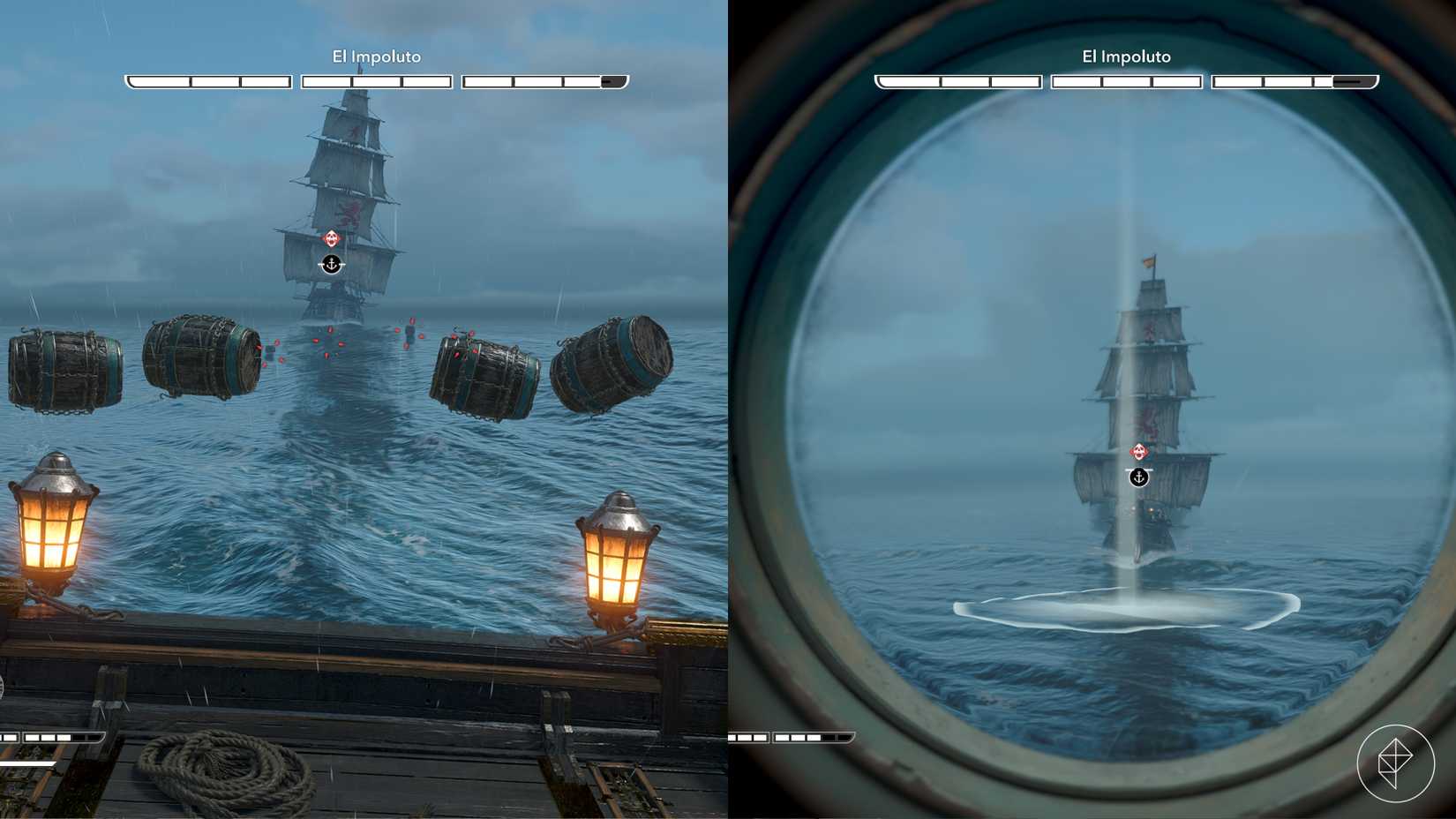 El Impoluto in Assassin's Creed Black Flag Resynced.