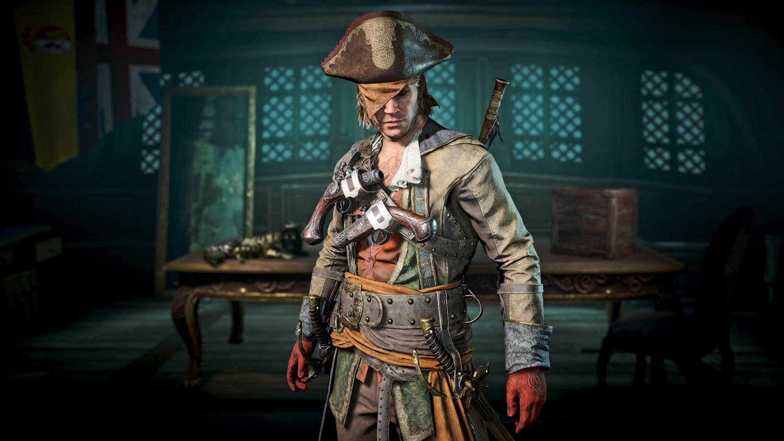 Hướng dẫn toàn diện: Cách thu thập tất cả trang phục trong Assassin's Creed Black Flag Resynced