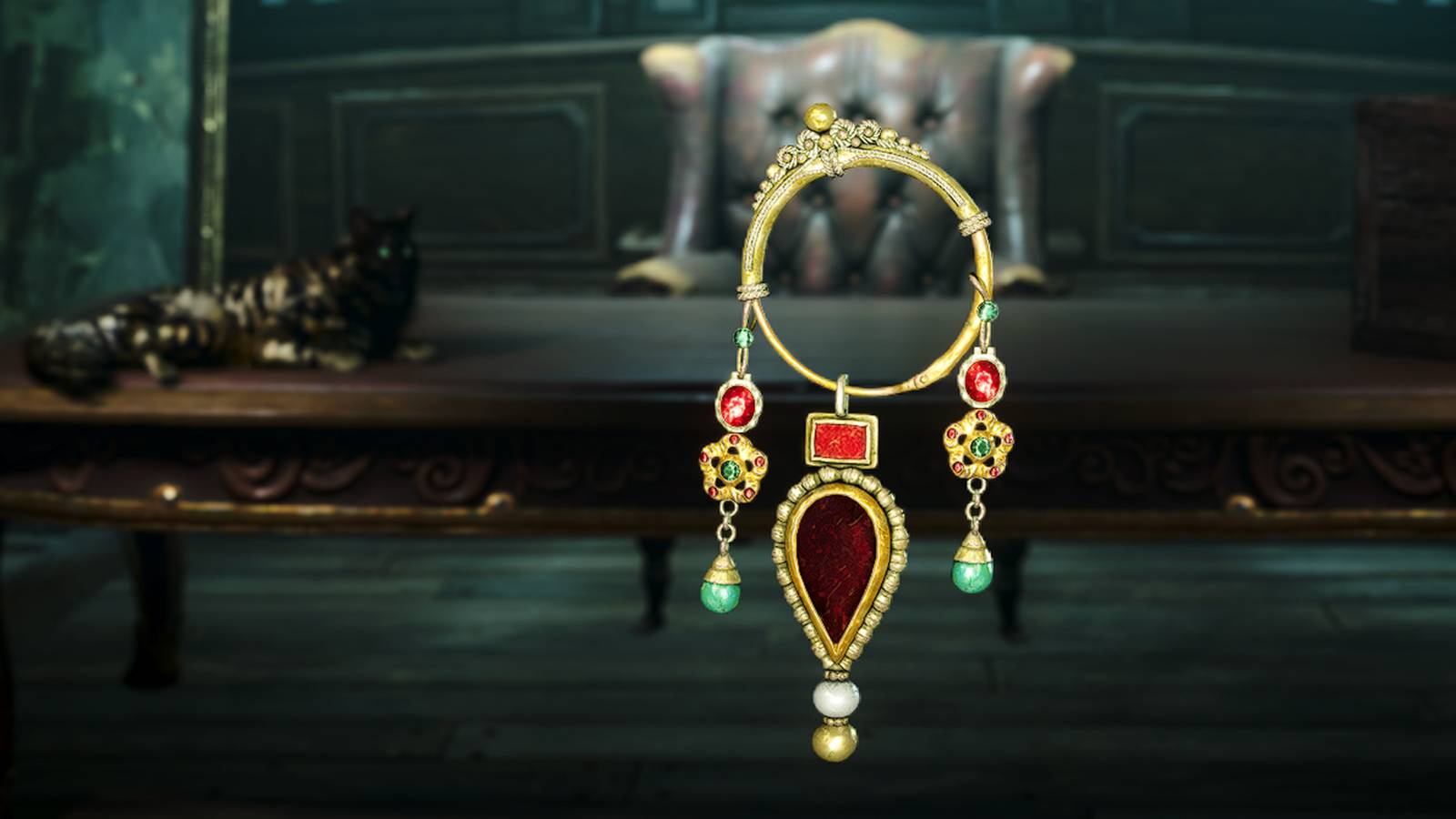 Vật phẩm Trinket trong Assassin's Creed Black Flag Resynced