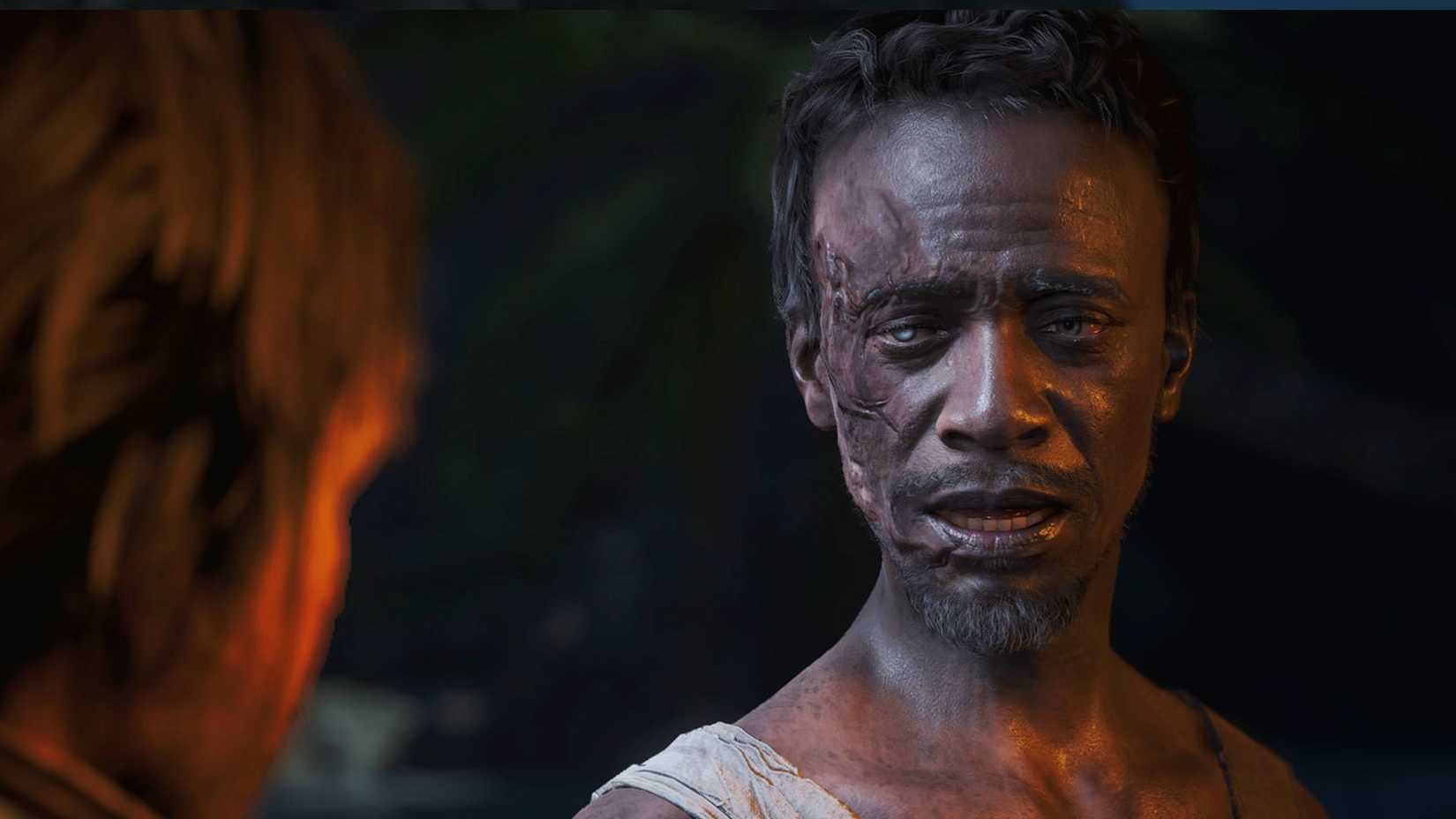 An Assassin's Creed Black Flag screenshot showing Deadman
