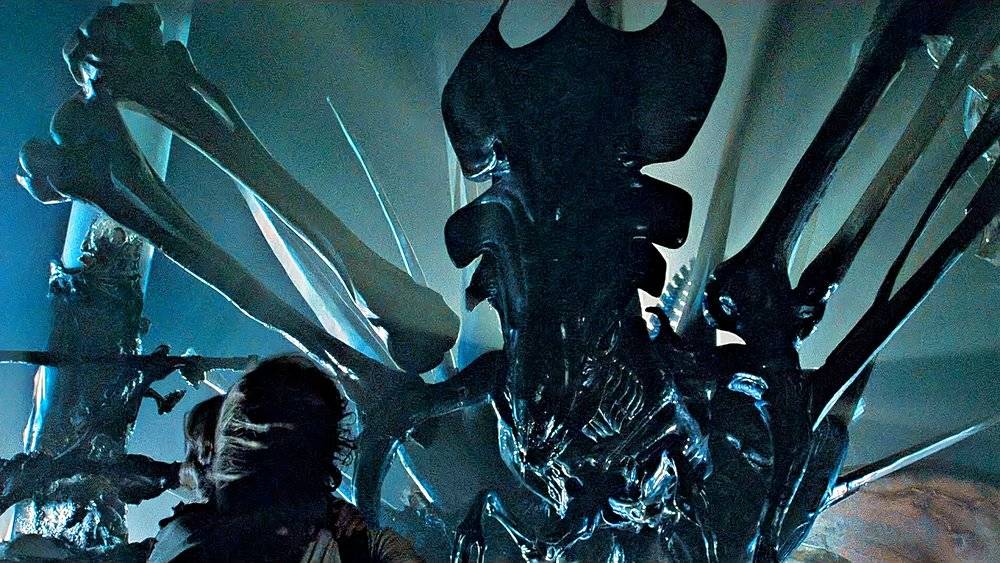 Aliens Queen