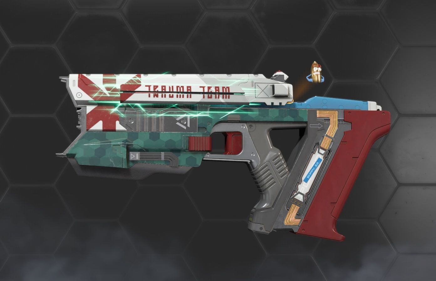 Cyberpunk coming to Apex Legends in new event, Respawn reveals