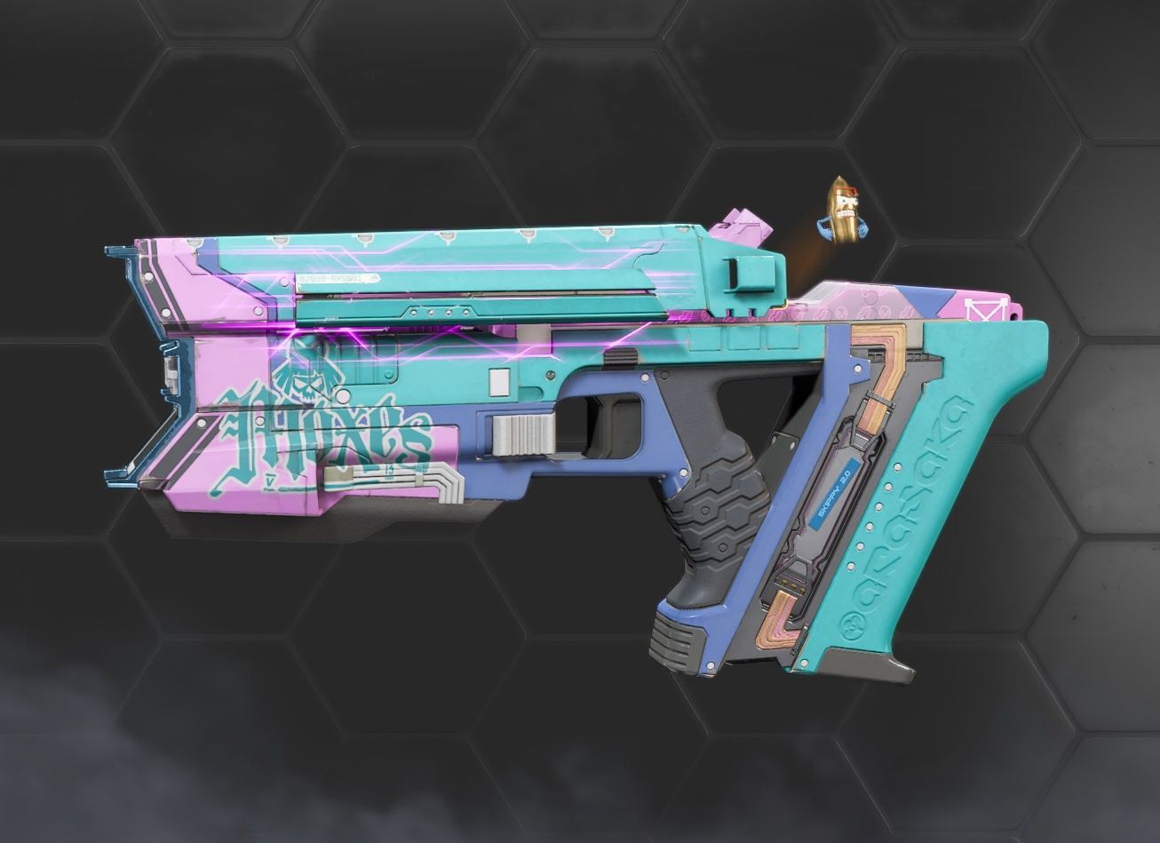 Cyberpunk coming to Apex Legends in new event, Respawn reveals
