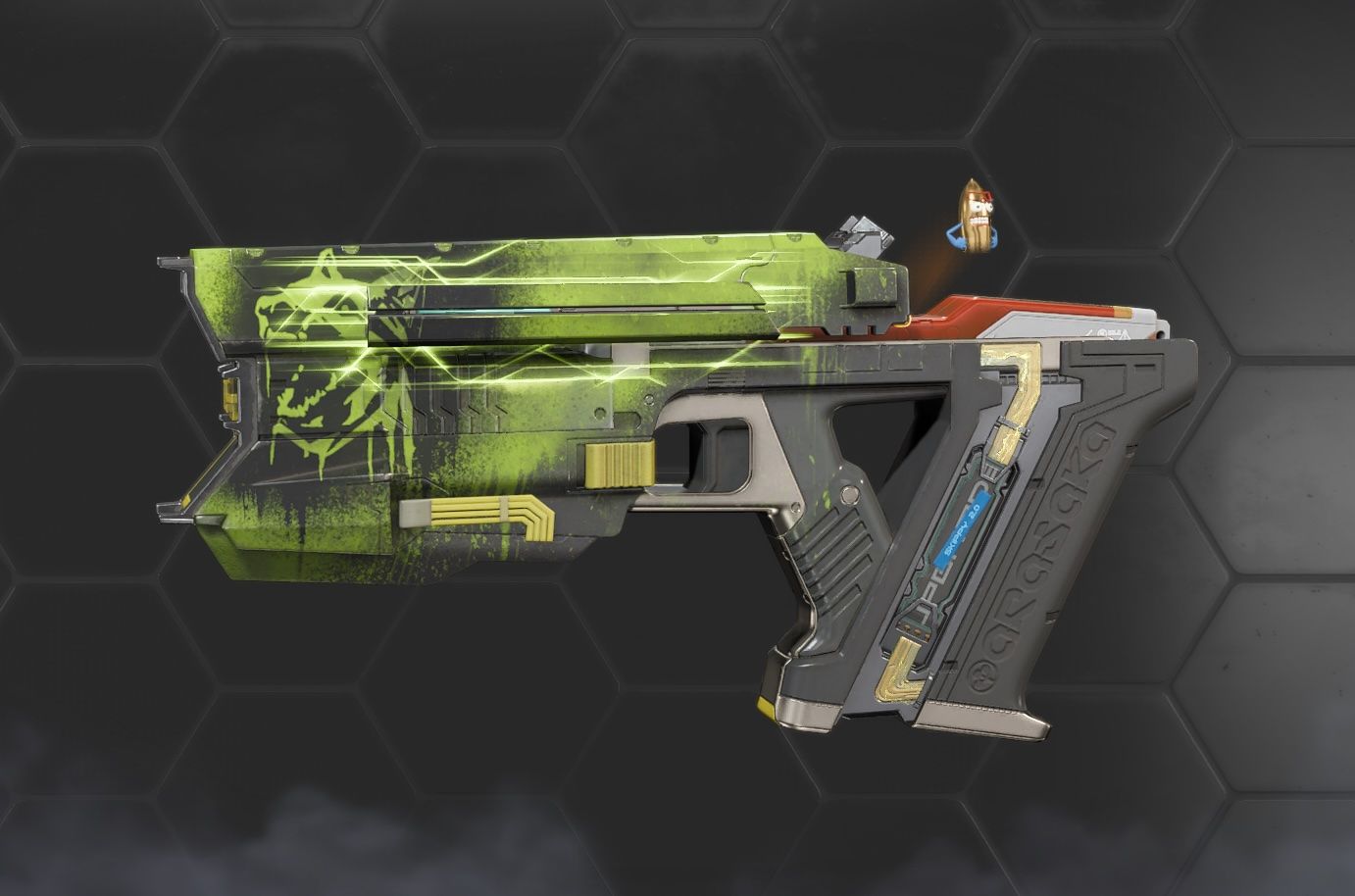 Cyberpunk coming to Apex Legends in new event, Respawn reveals
