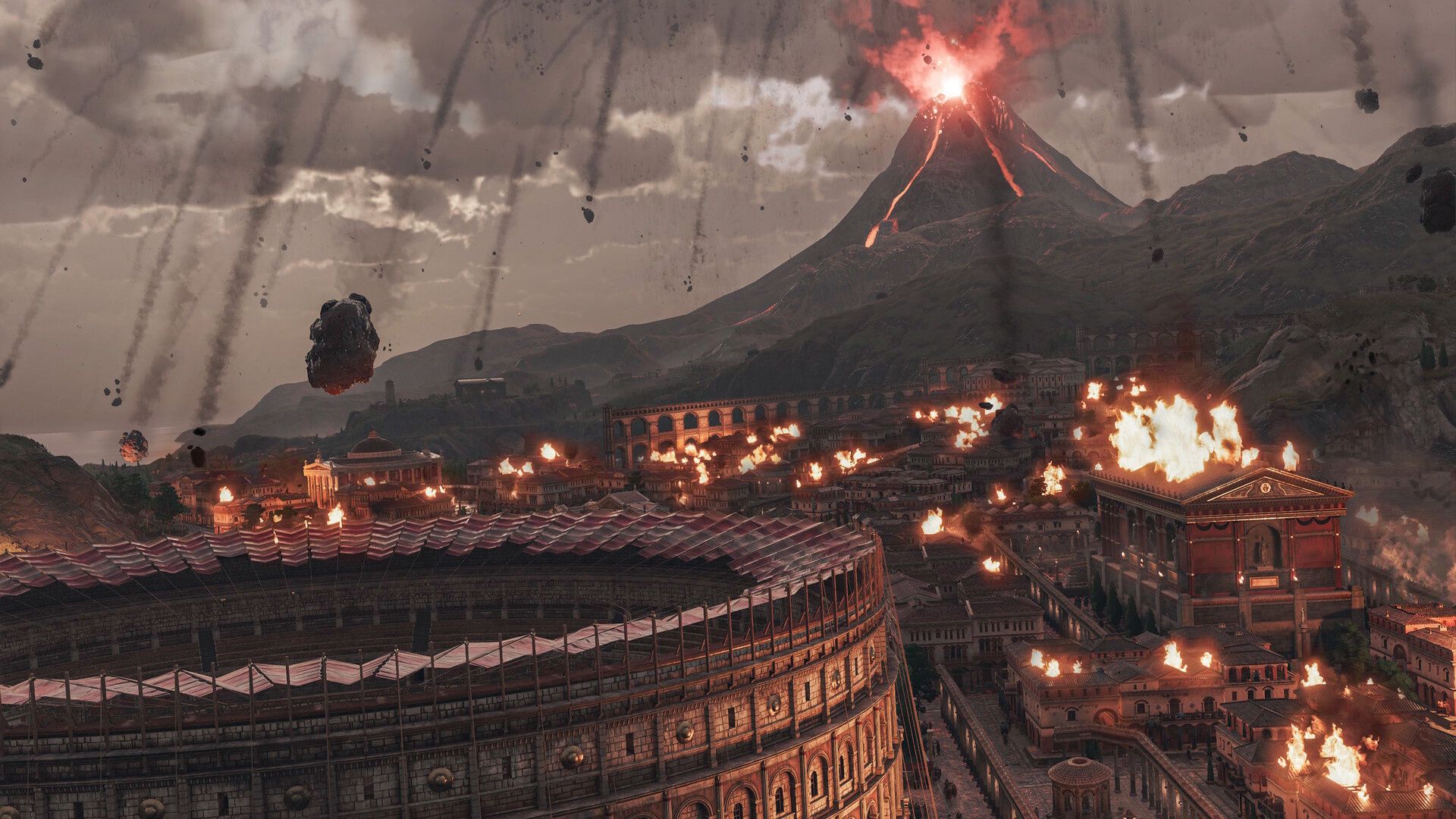 Anno 117's "Prophecies of Ash" DLC is better than its negative reviews suggest