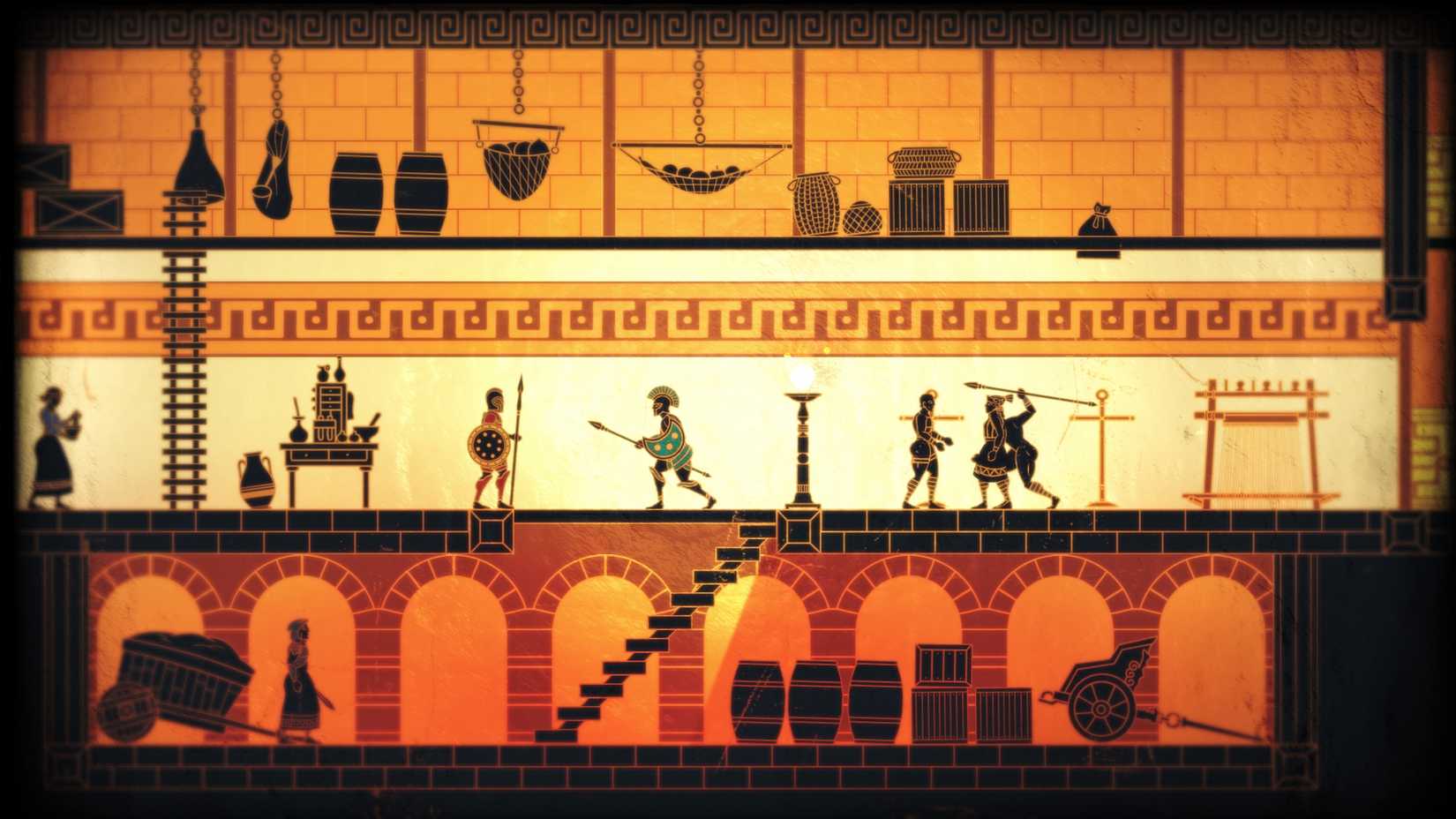 Games like The Odyssey: 10 games that capture the spirit of Christopher Nolan's latest