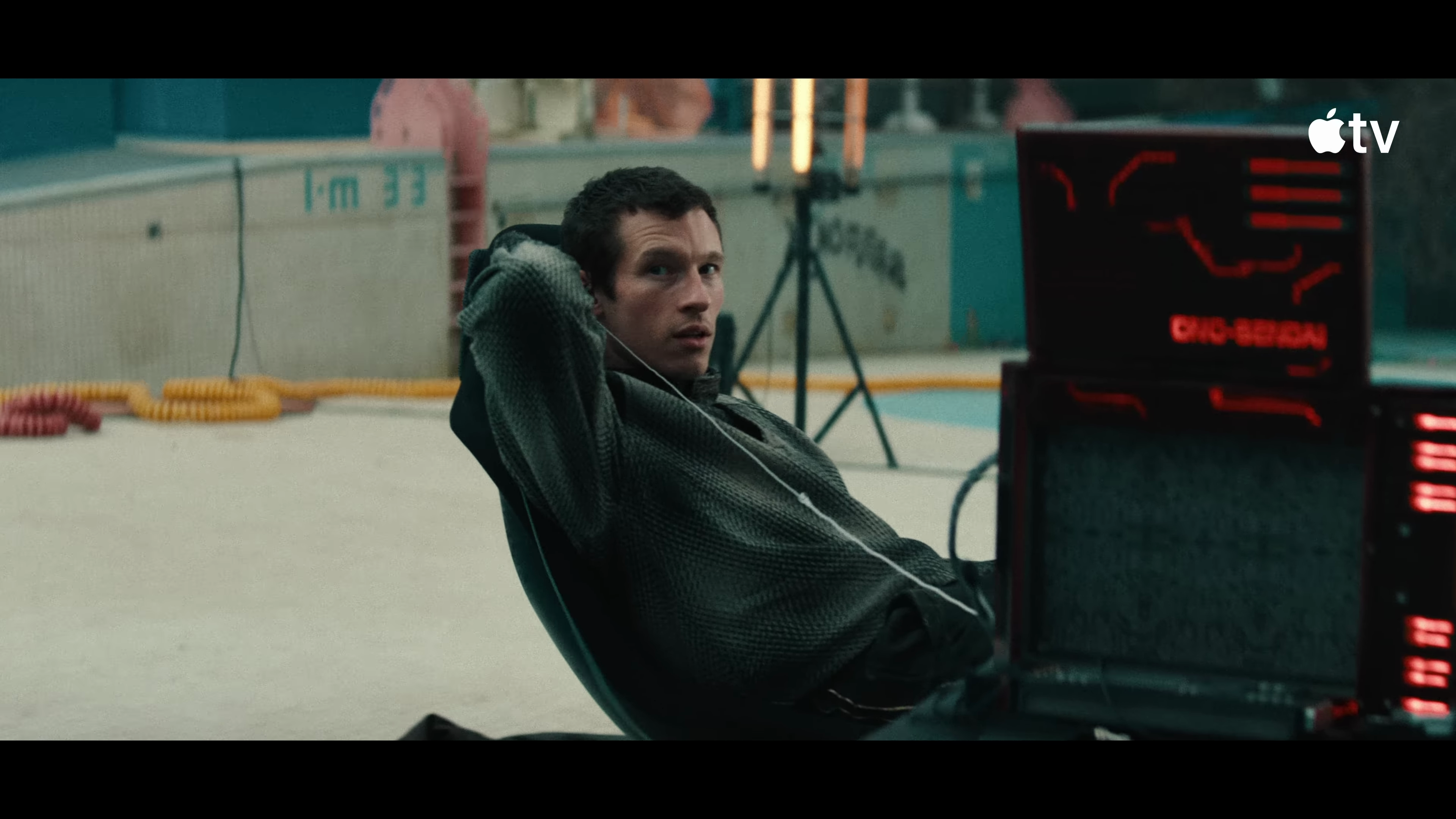 Apple's Neuromancer trailer looks as good as the 42-year-old masterpiece