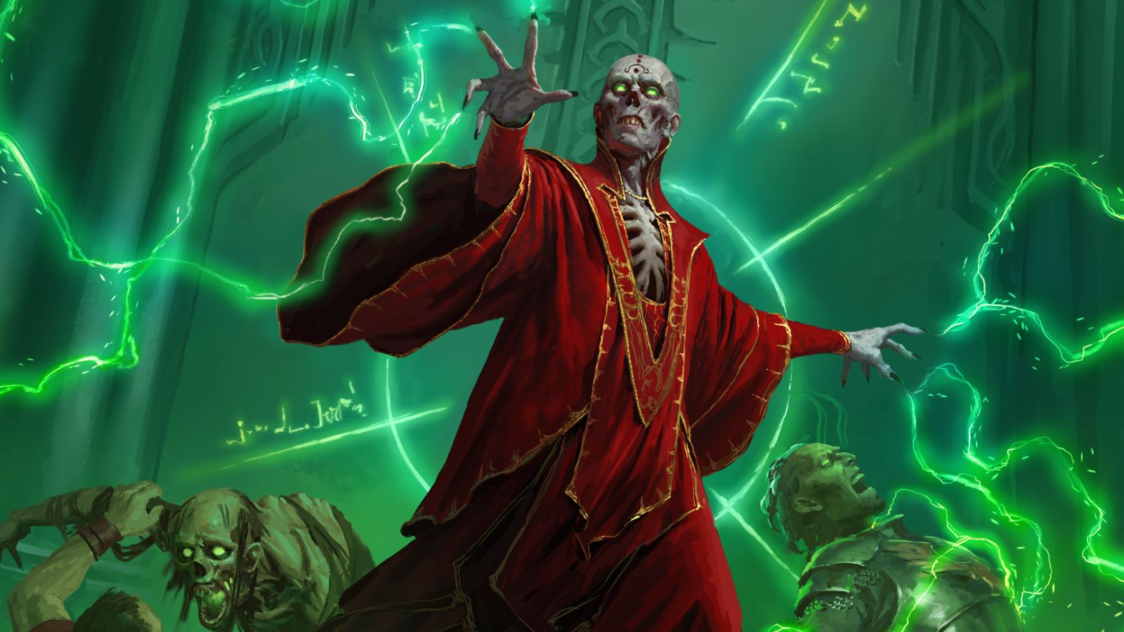 D&D 5.5e unveils Arcana Unleashed book with first 5.5e mechanics testing ground