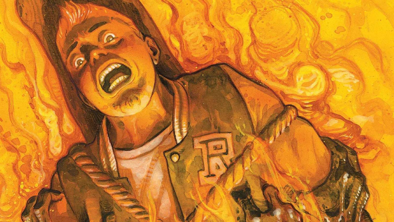 ARCHIE IN HELL 1 - COVER-A CROOK Cropped