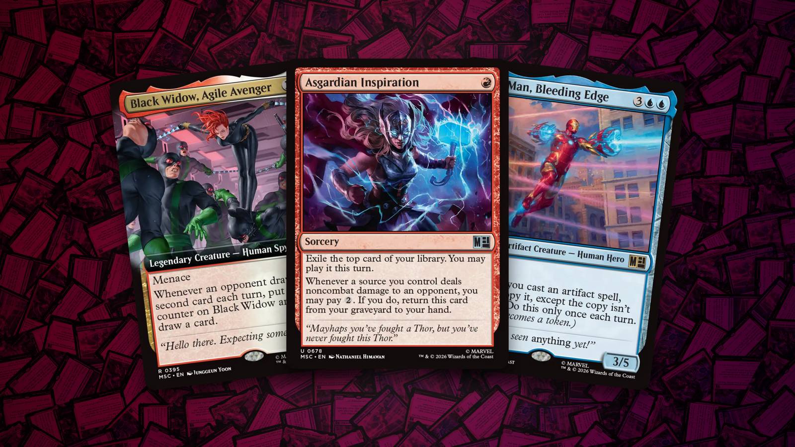 10 best Marvel Super Heroes cards for your Commander deck (in the 99)