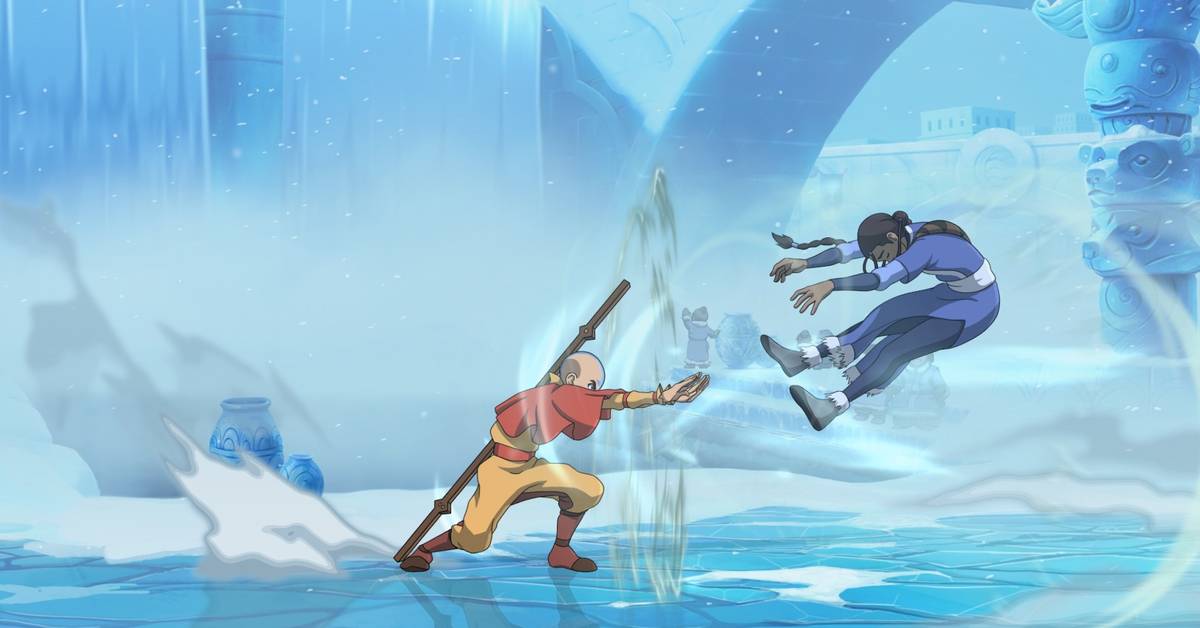 polygon.com - Elijah Gonzalez - Avatar: The Last Airbender officially has its first terrific video game