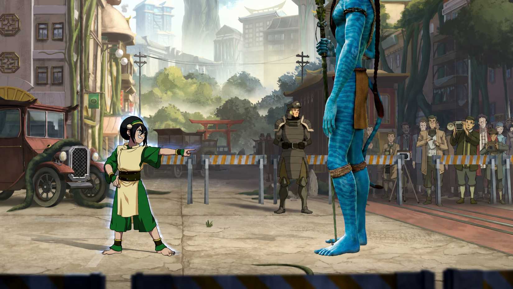 avatar v avatar