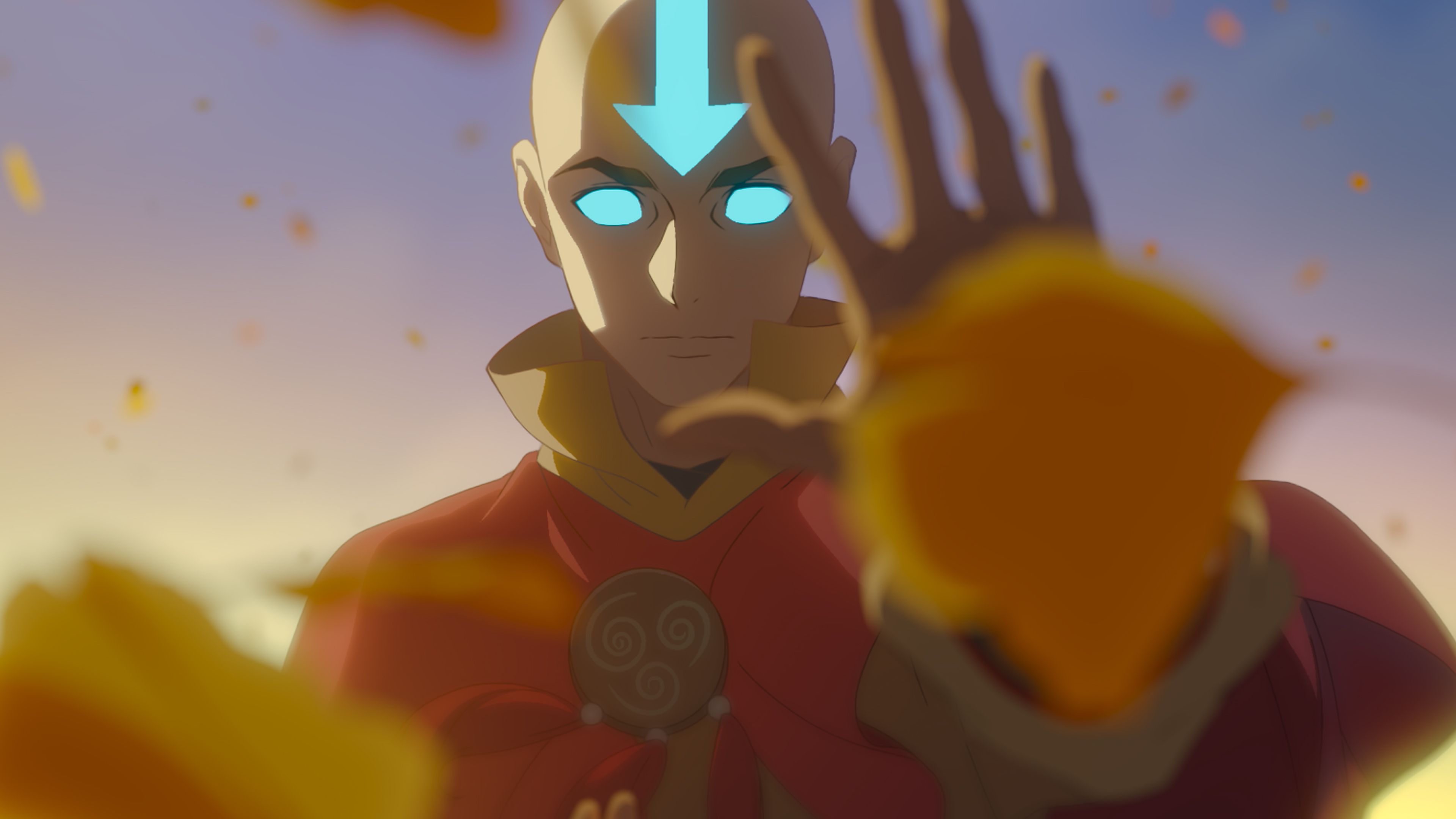 Avatar Aang: The Last Airbender trailer revealed ahead of San Diego Comic-Con