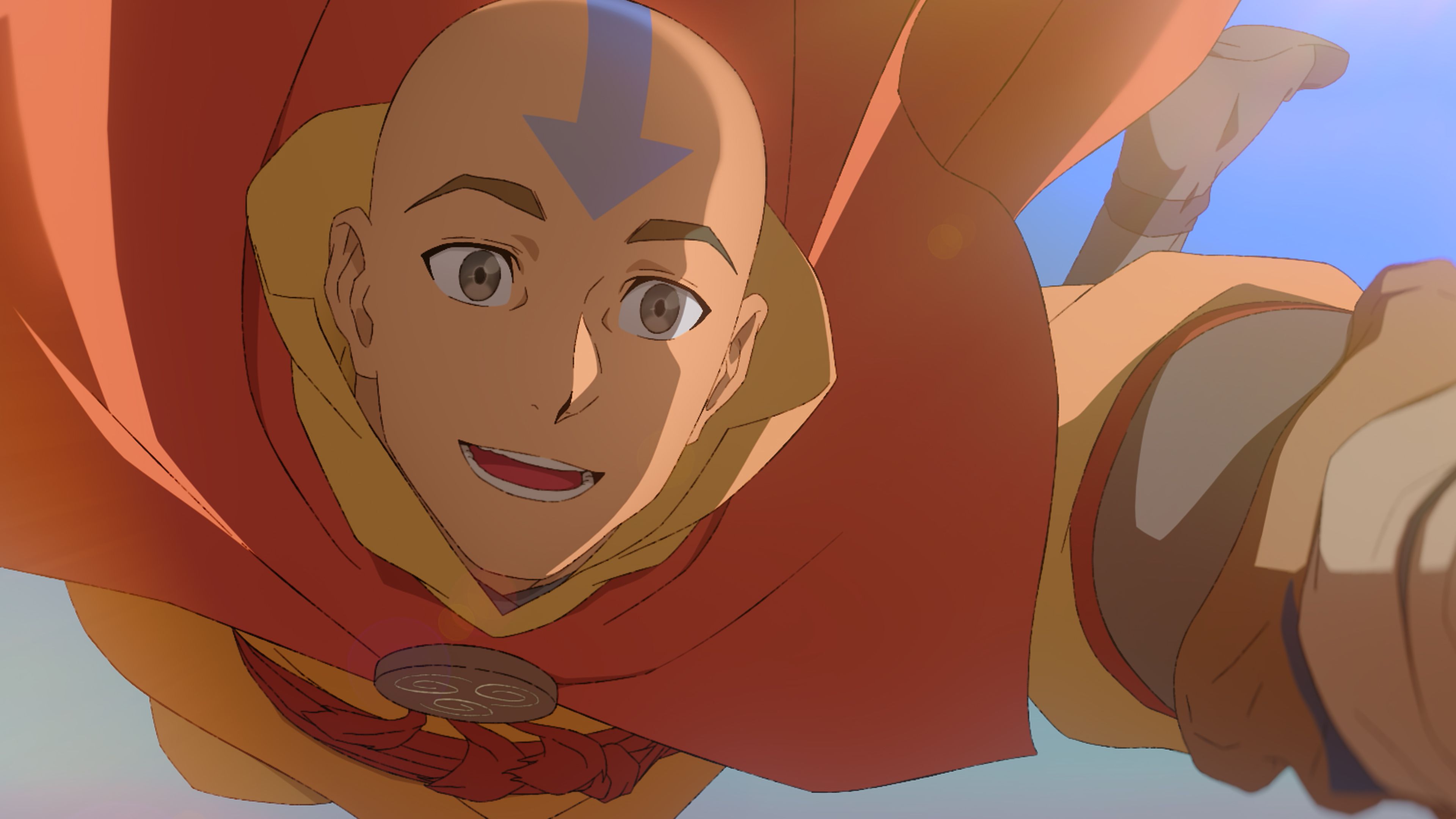 "Avatar Aang The Airbender" — godna kontynuacja po prawie 20 latach
