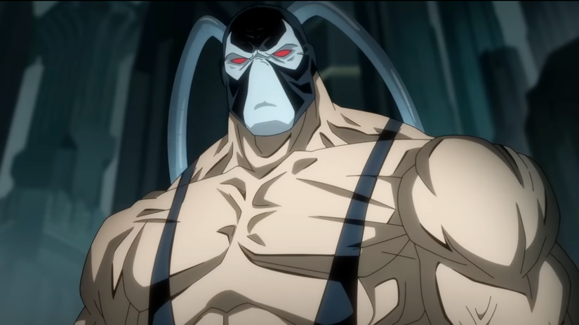 Batman - Knightfall Bane