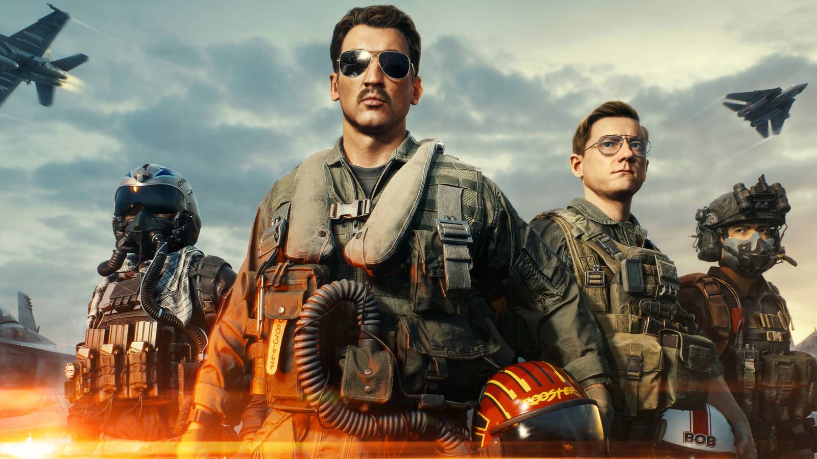 Battlefield 6 bùng nổ với bản cập nhật Top Gun: Maverick: Đỉnh cao mới của trải nghiệm chiến trường
