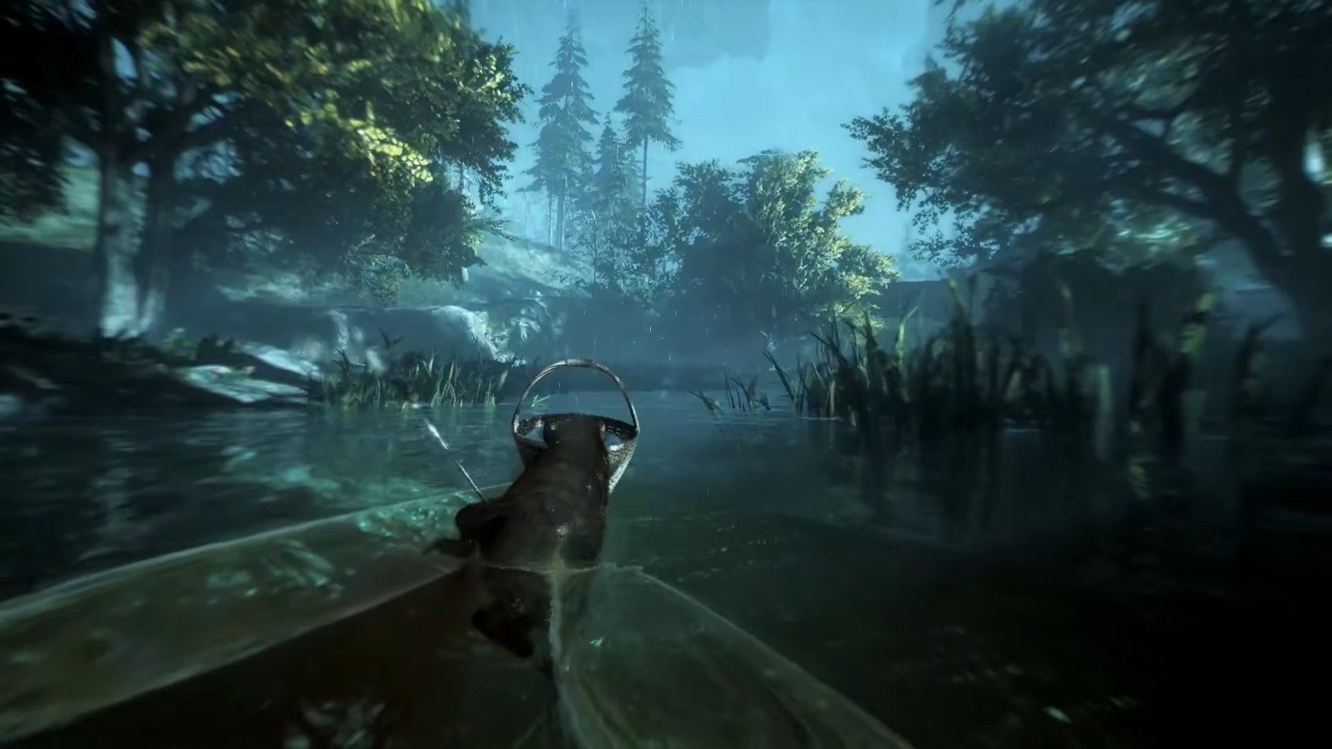 Beaver gameplay in Soulframe