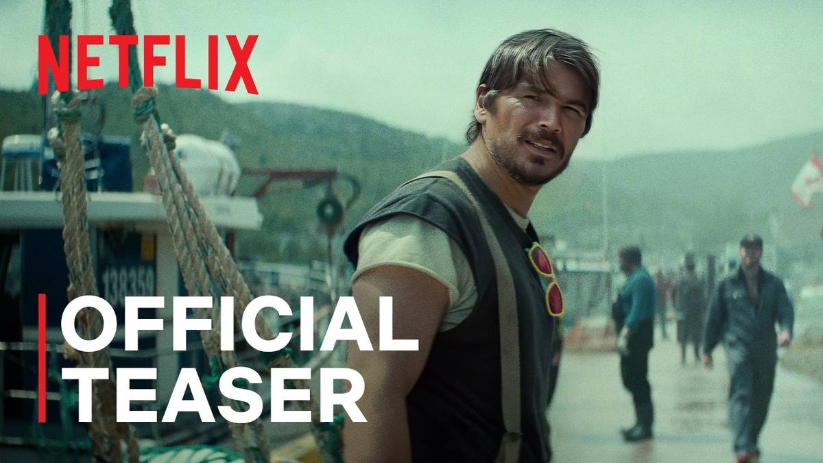 Netflix reveals 6-part thriller limited series Below with Josh Hartnett