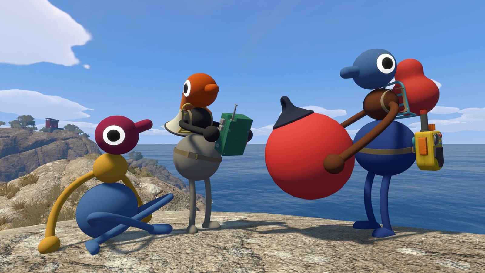 PS Plus August 2026 games lineup includes a quirky multiplayer game