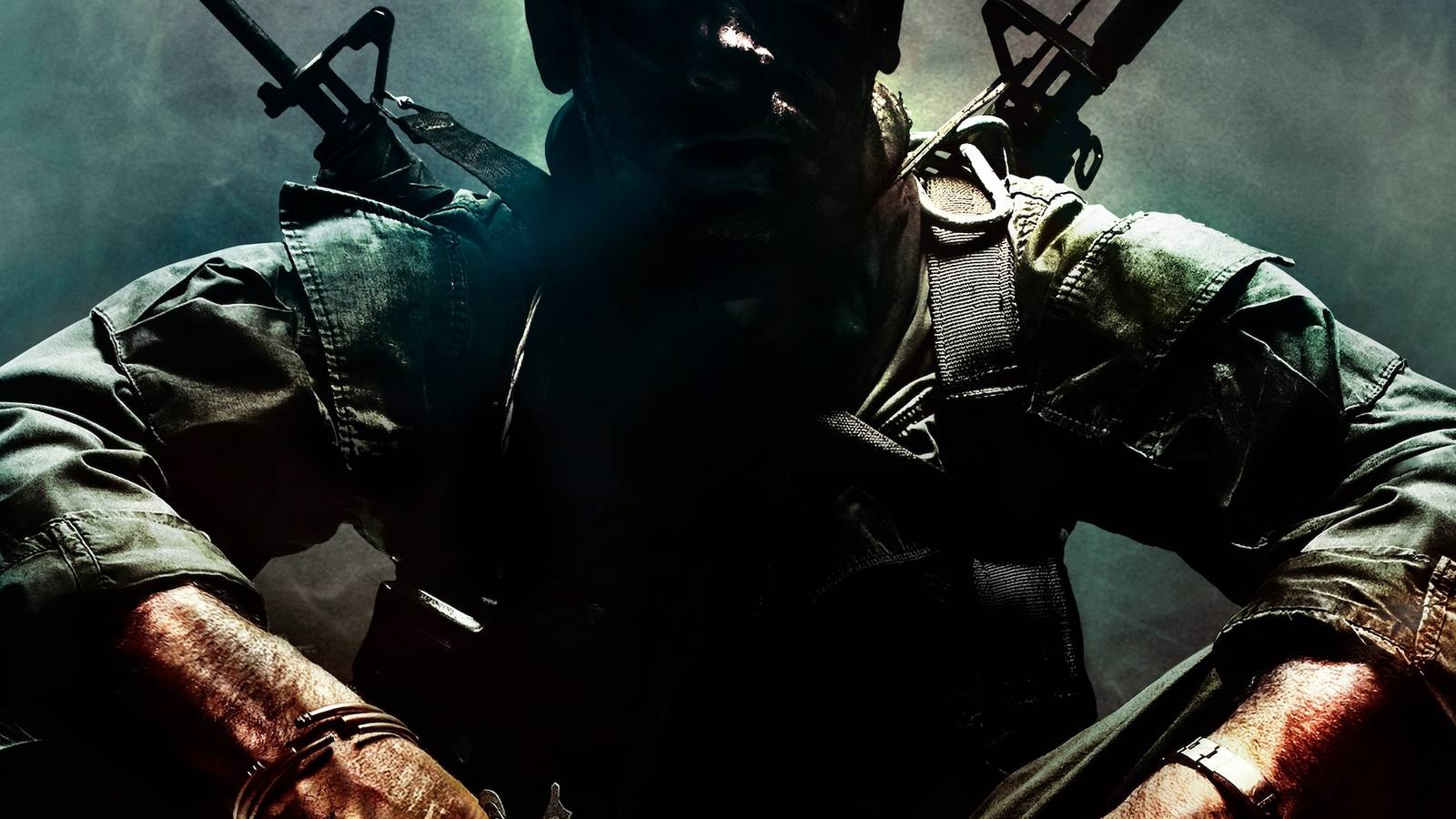 black ops