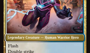 Black Panther, Hope Enduring