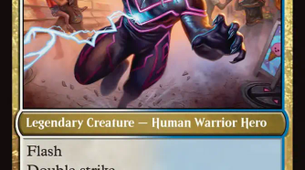 Black Panther, Hope Enduring