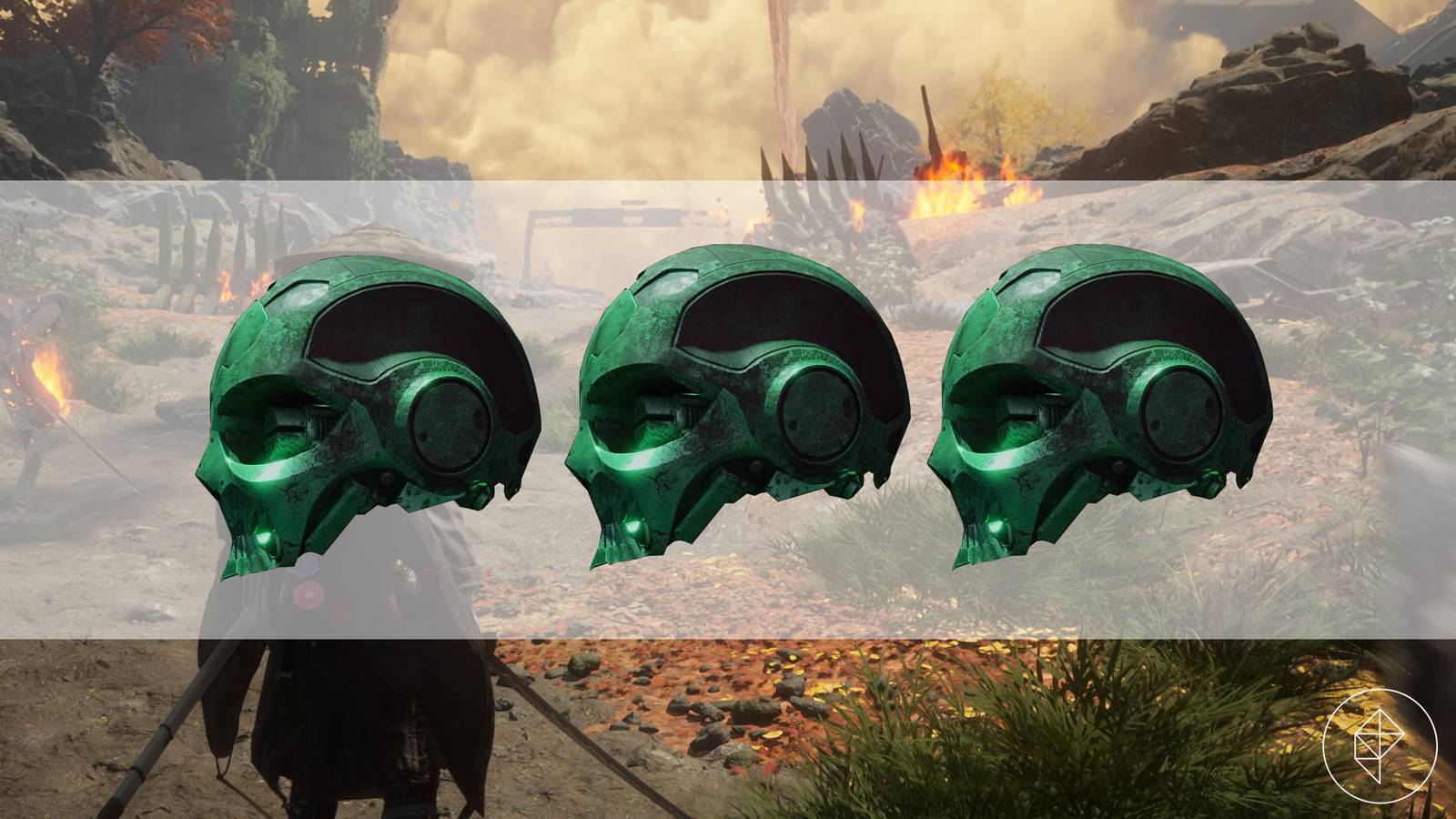 Memory chip locations in Beast of Reincarnation