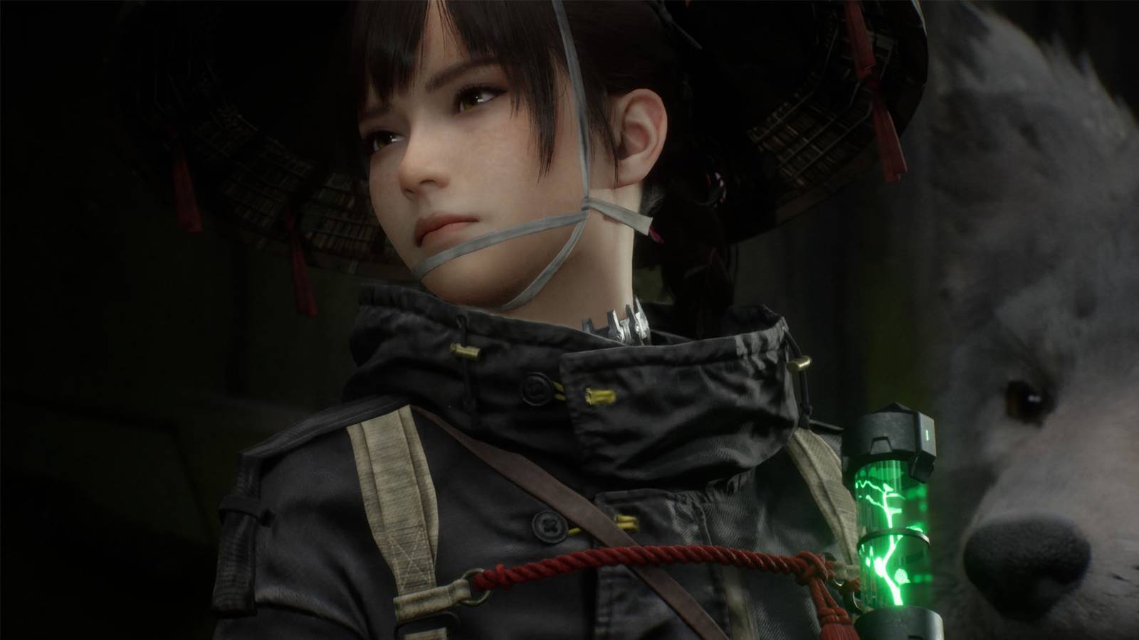 A Beast of Reincarnation screenshot showing Emma