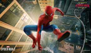 Fresh Start suit in Marvel's Spider-Man 2